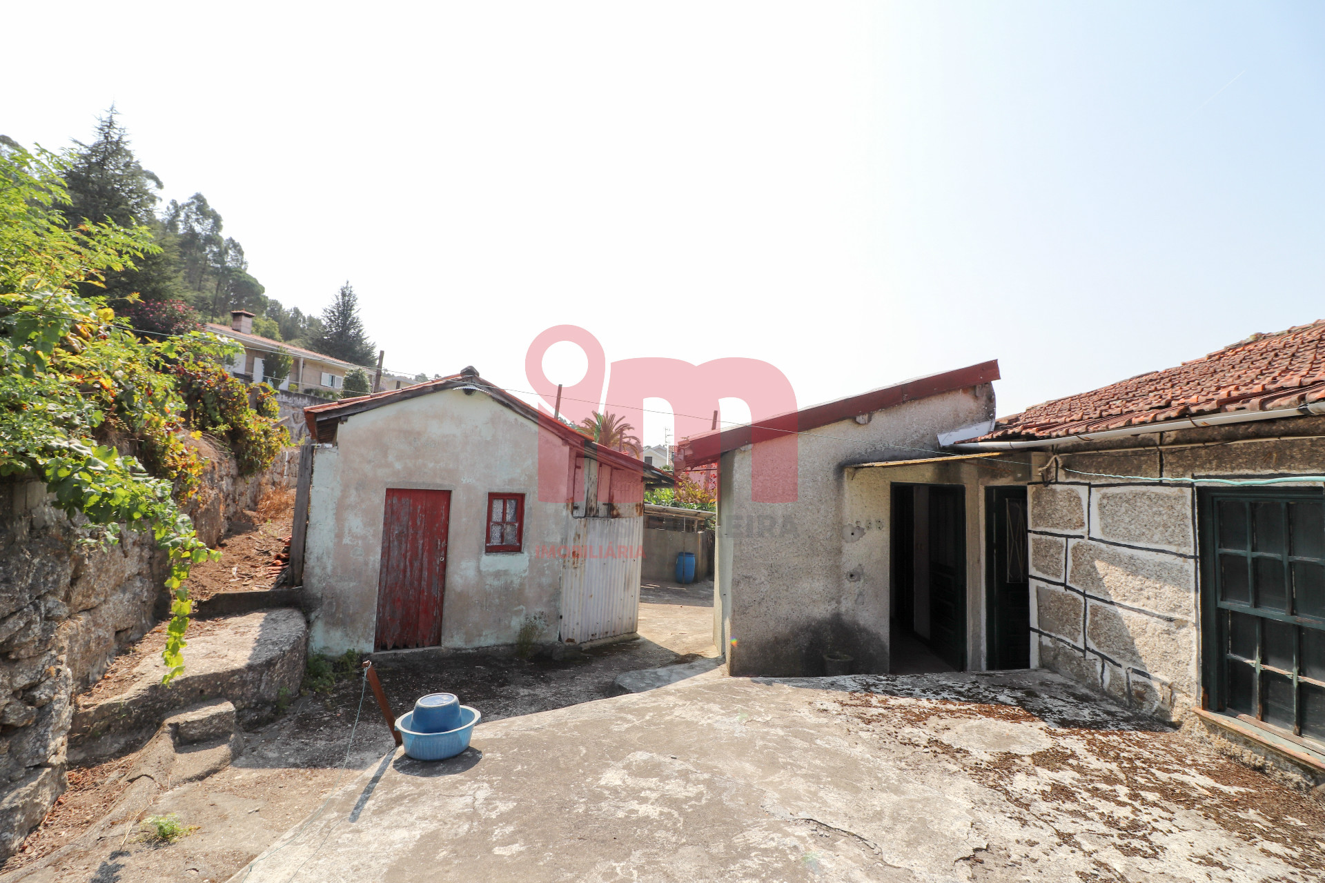 Detached house to restore T3+1