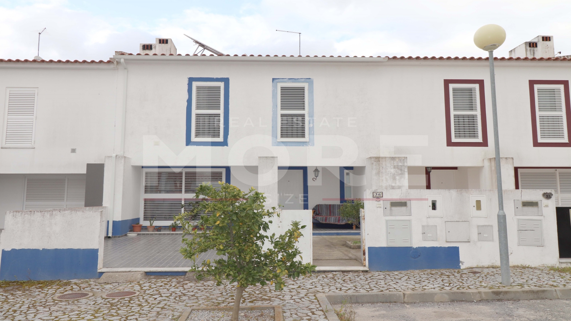 Moradia T2 - Igrejinha