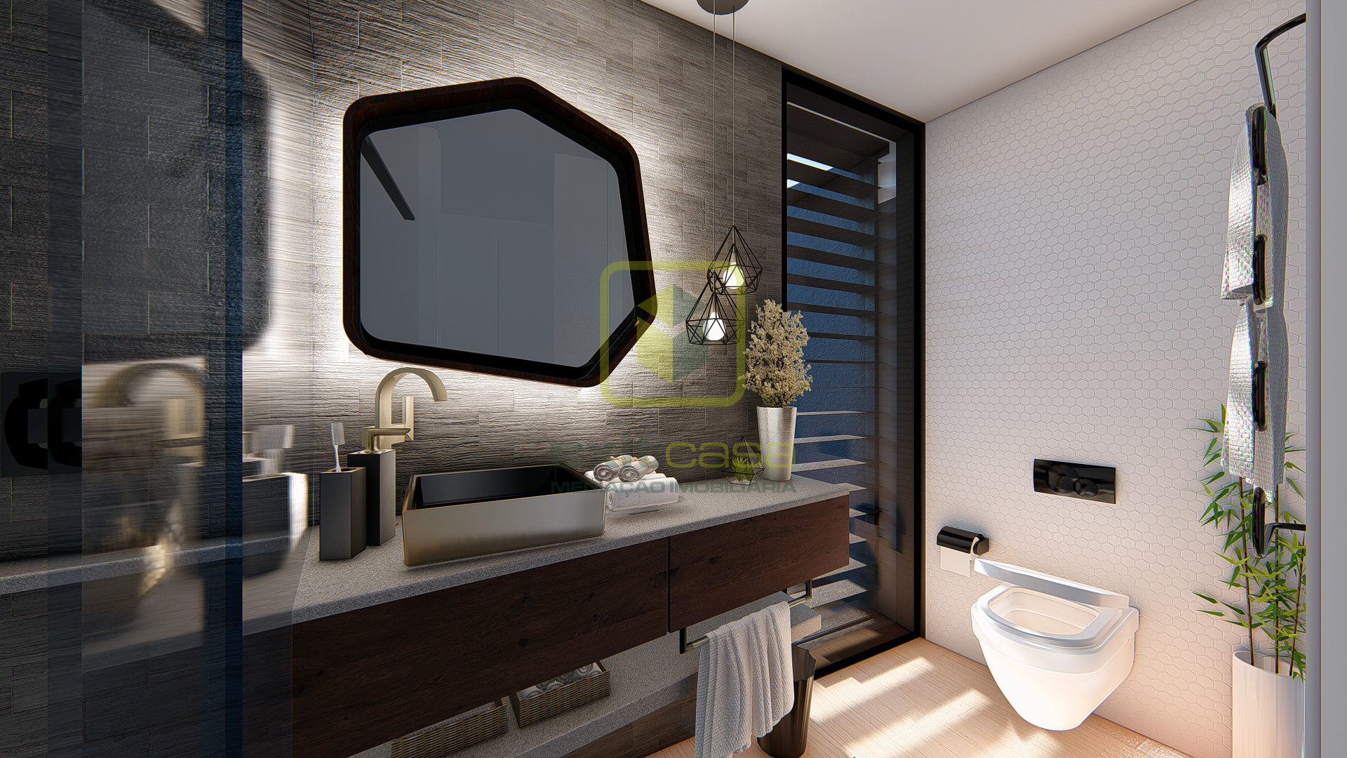 Apartamento T3 DUPLEX