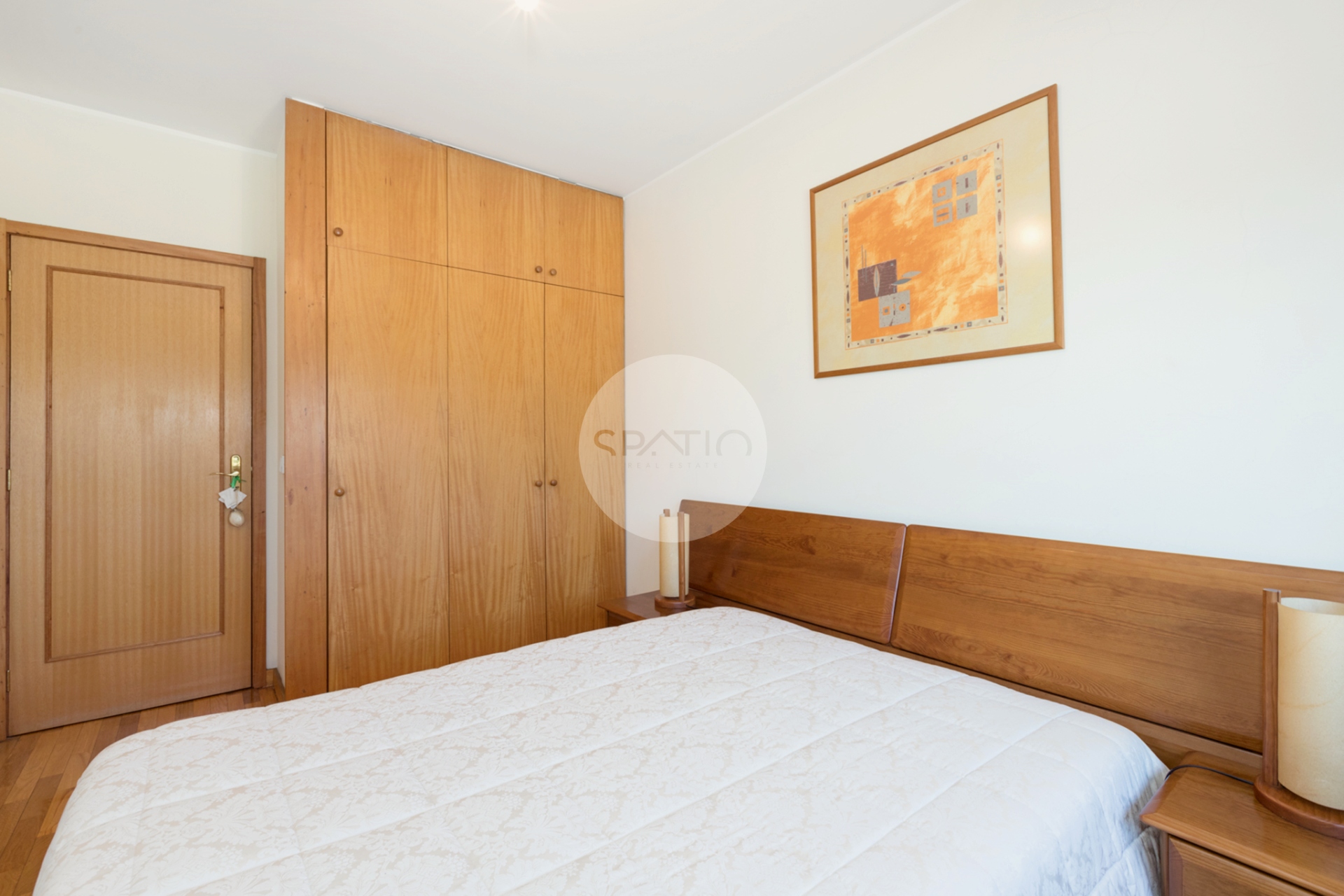 Apartamento T2 com Terraço * Maia