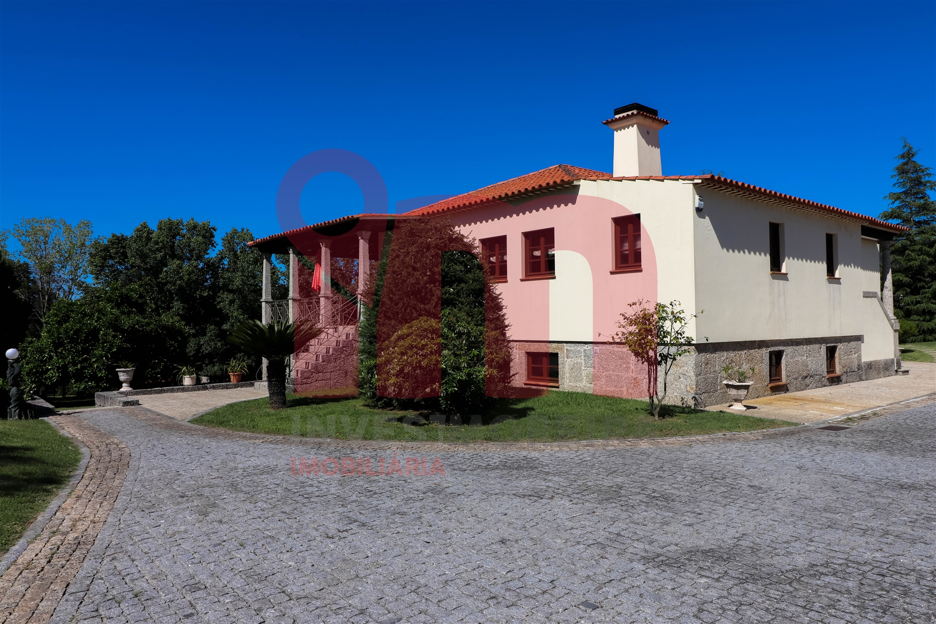 Moradia Isolada T5 DUPLEX