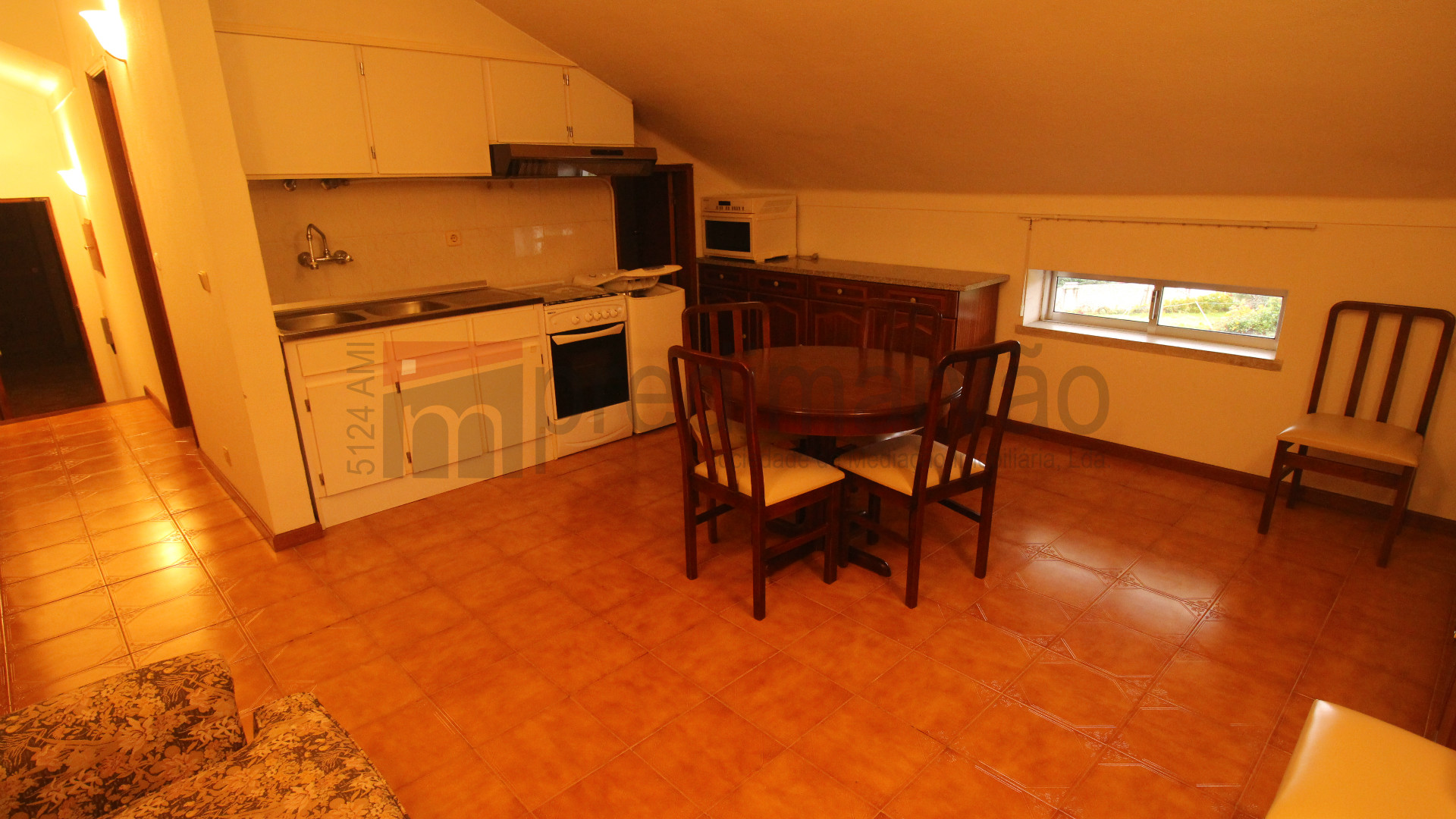 Apartamiento 2 habitaciones