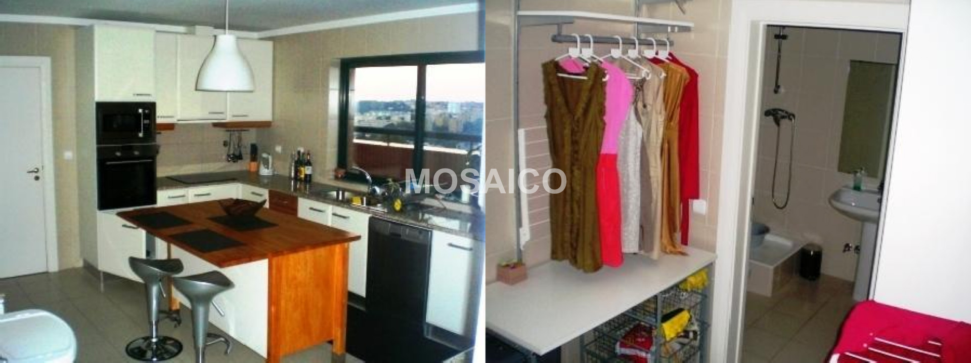 Appartement 3 Chambre(s)+1