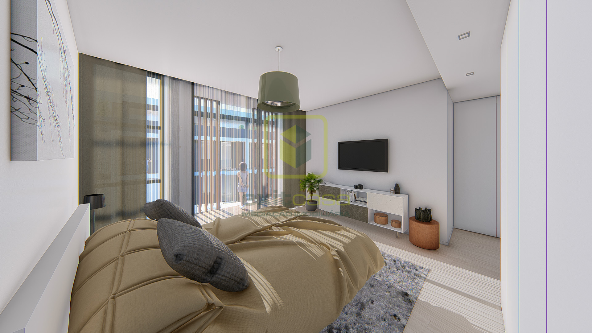 Apartamento T3 DUPLEX