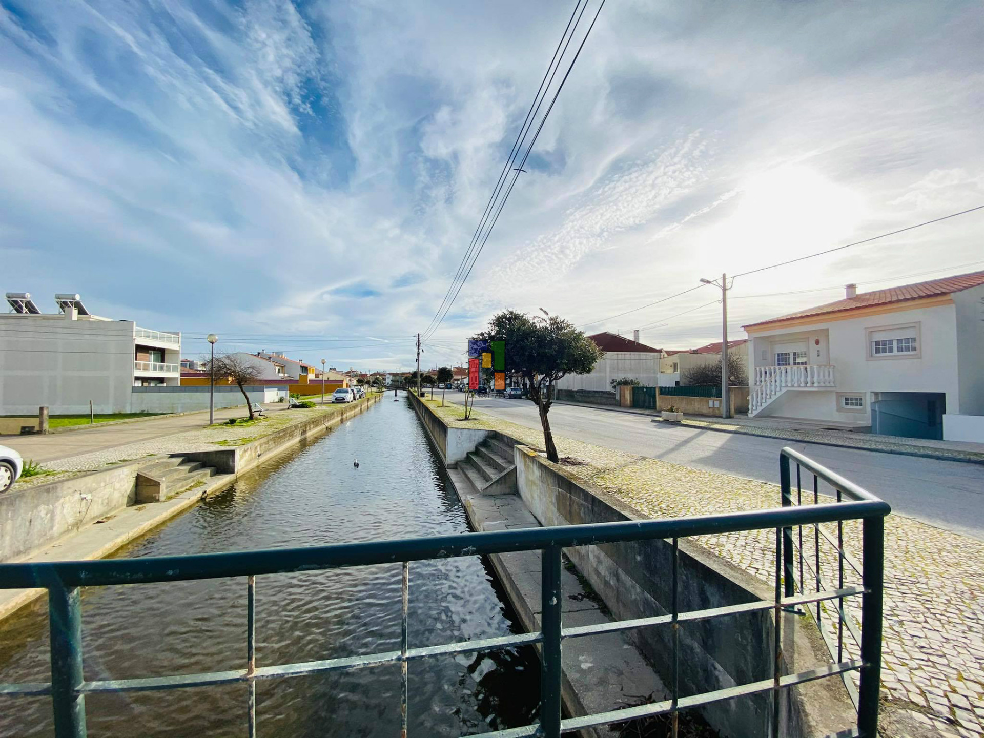 Real Estate building