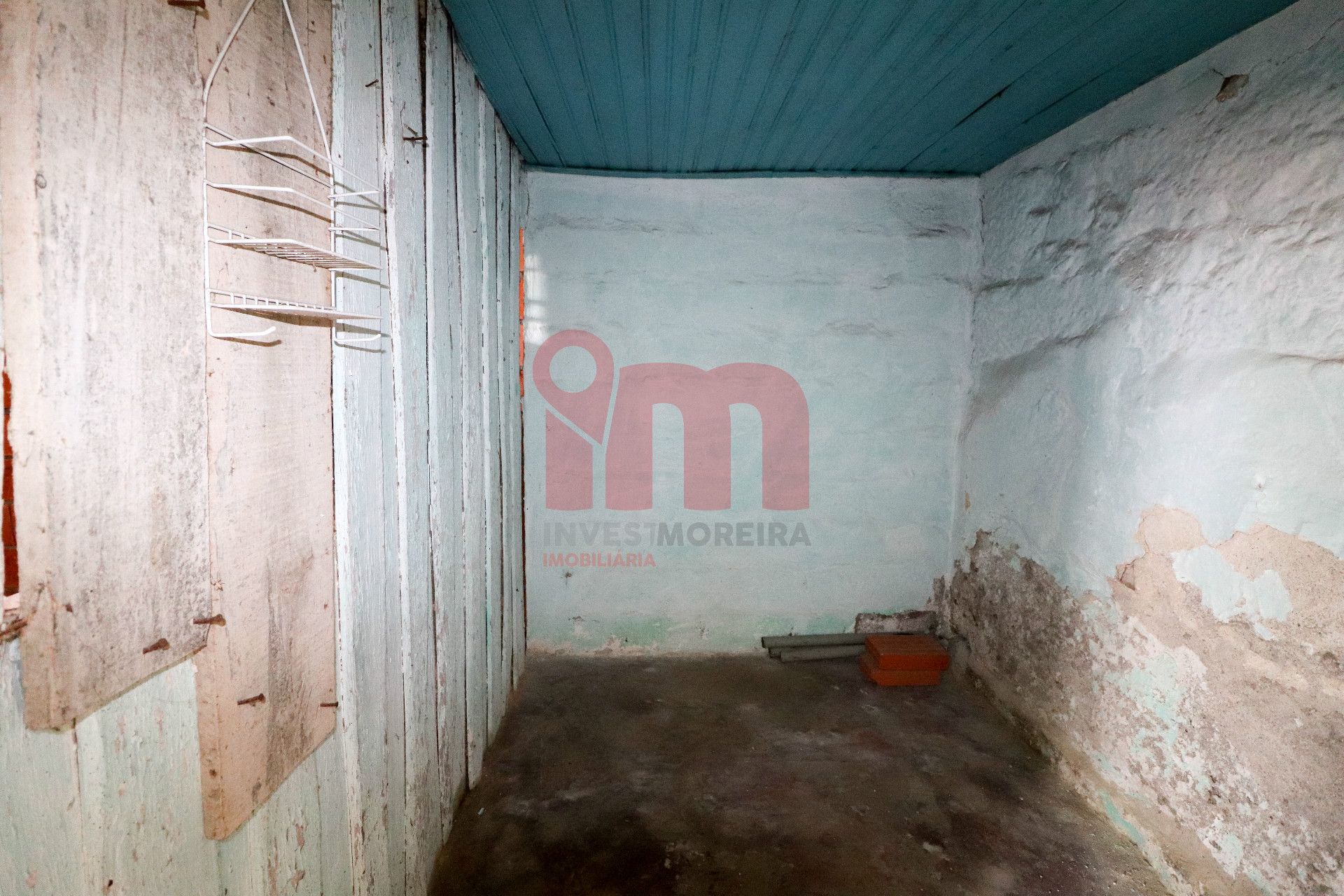 Detached house to restore T3+1