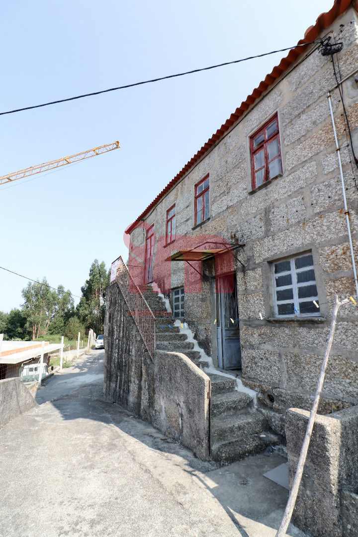 Detached house to restore T3+1