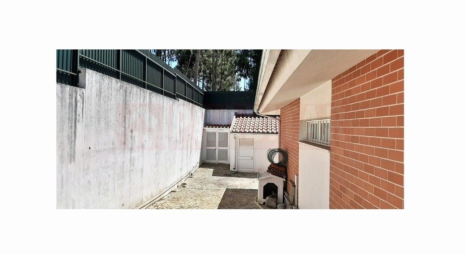 Façade Latérale Gauche