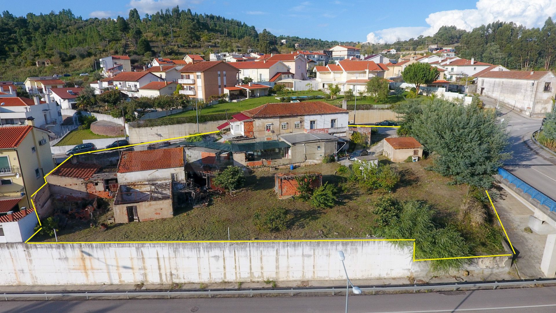 Terreno  junto ao Hospital da Luz