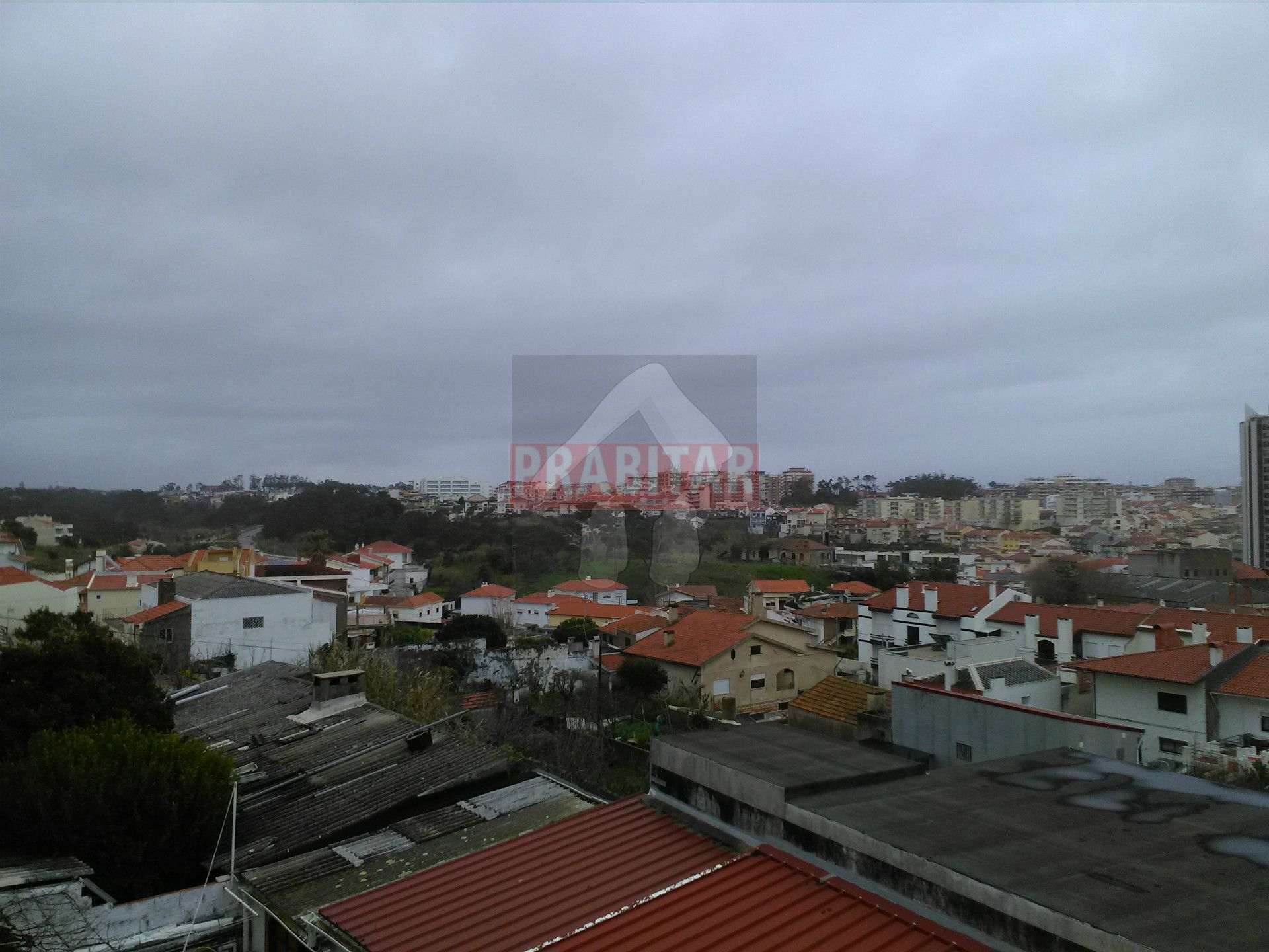 Moradia com vistas para o Mar