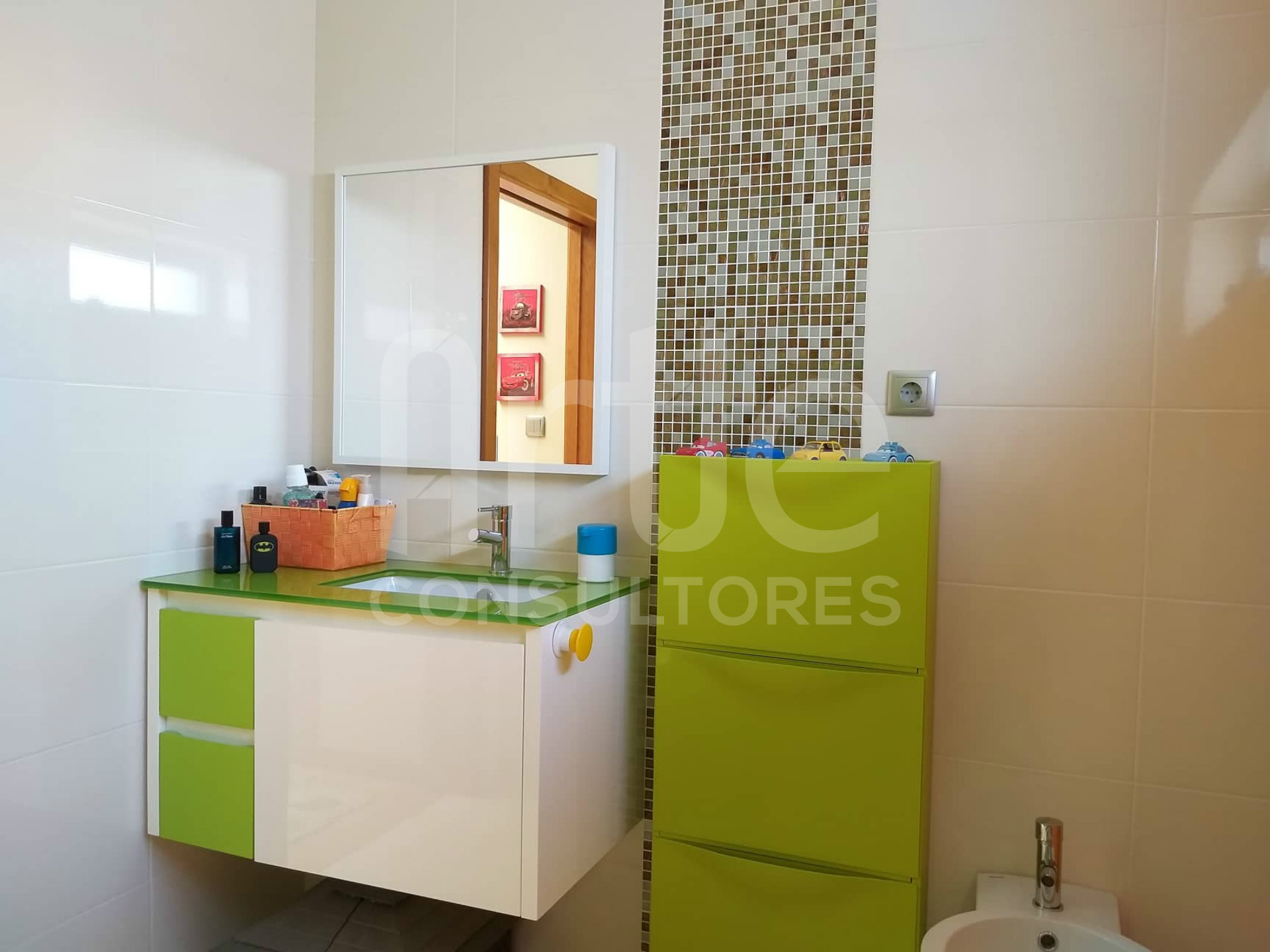 Maison jumelée 3 Chambre(s)+1