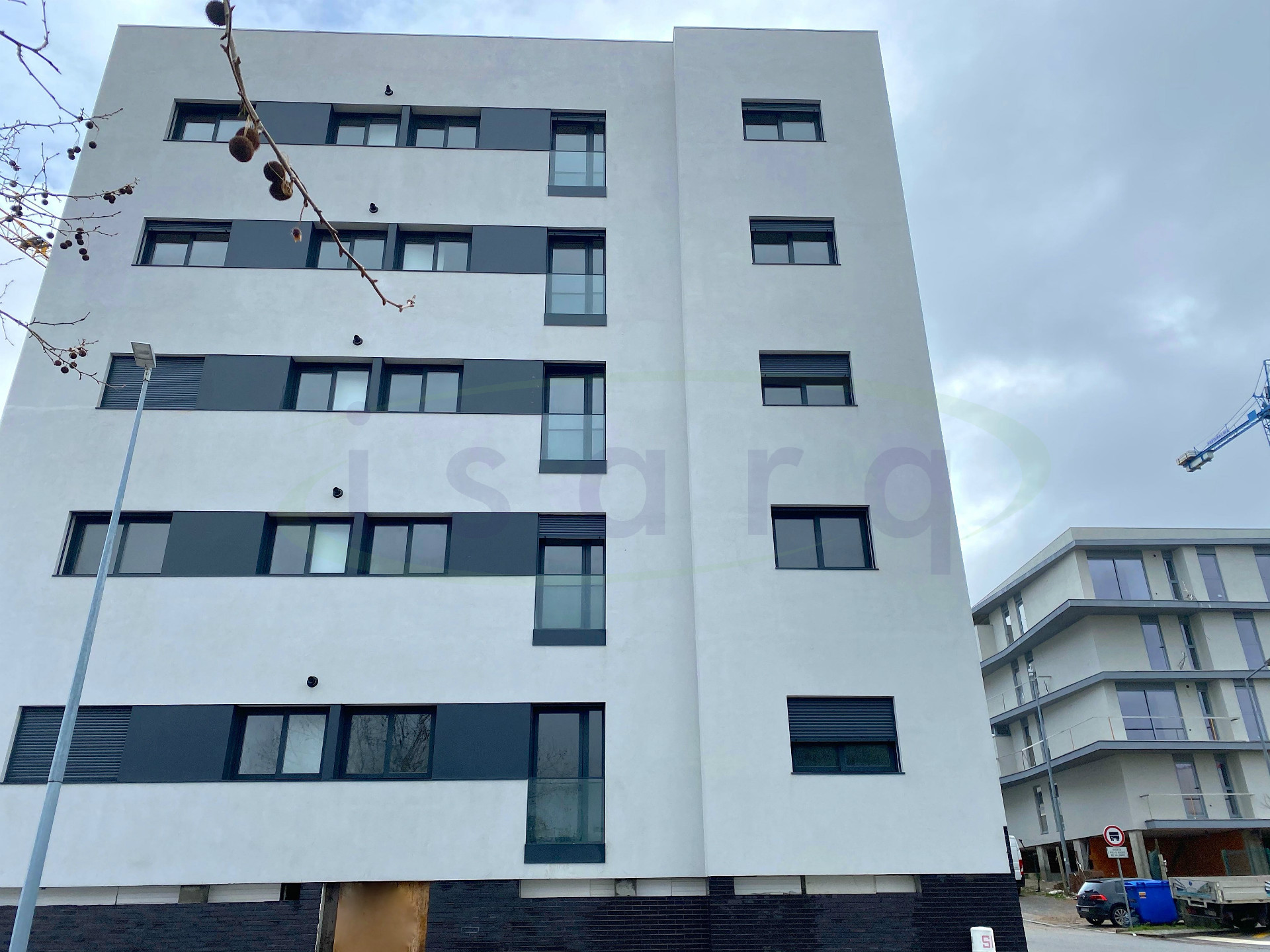 NEUES Apartment mit 3 Schlafzimmern, 15 Minuten vom Universitätscampus von S João entfernt;