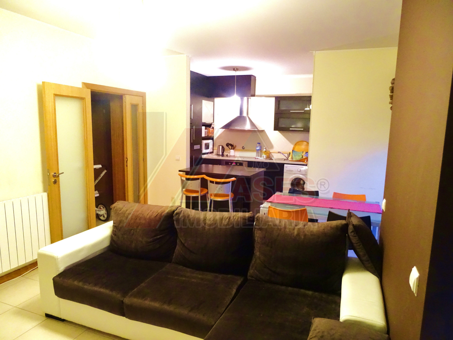 Apartement 2 kamerwoning