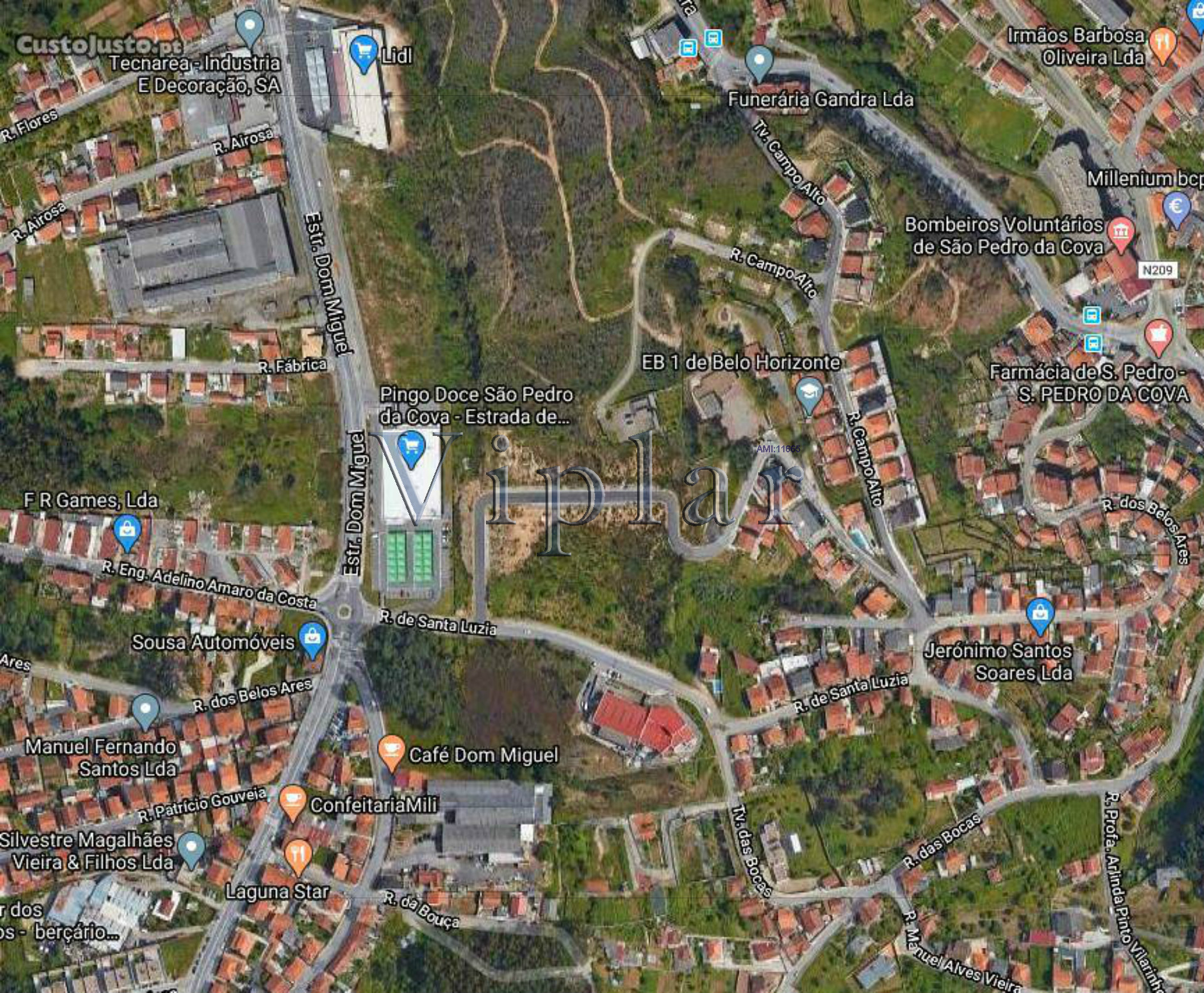 Участок под строительство