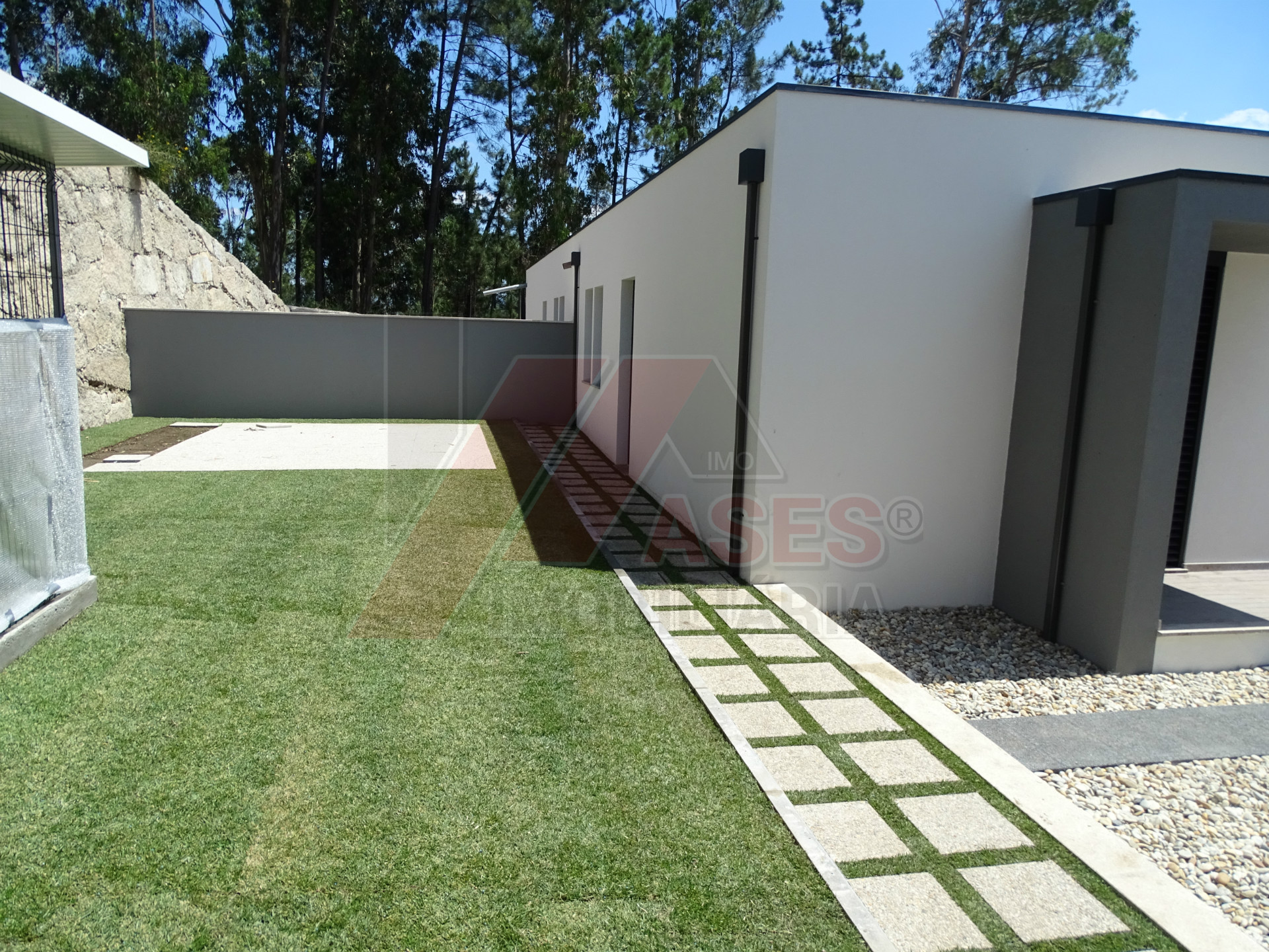 Haus 3+1/2 Schlafzimmer