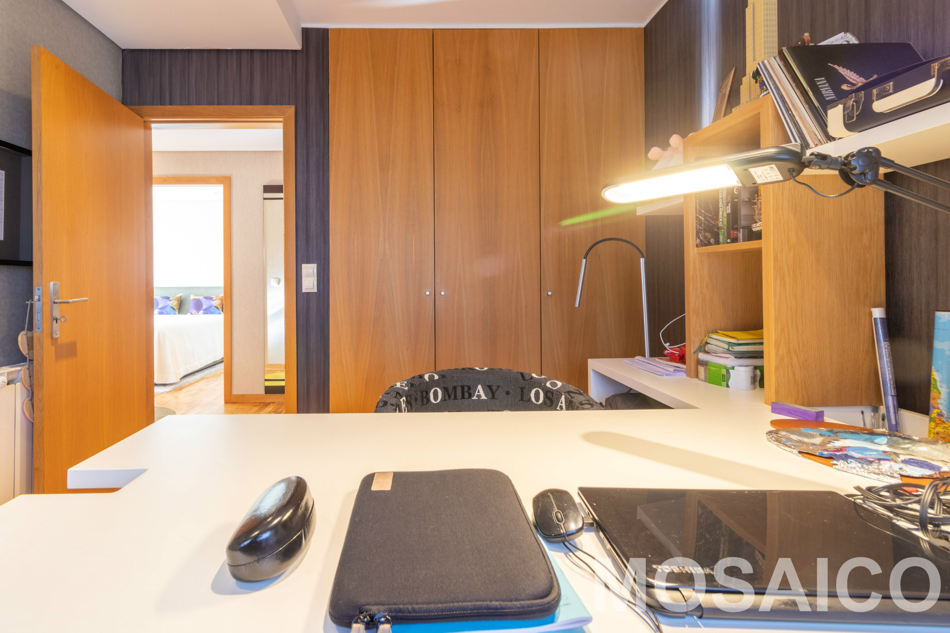 Wohnung 4 Schlafzimmer