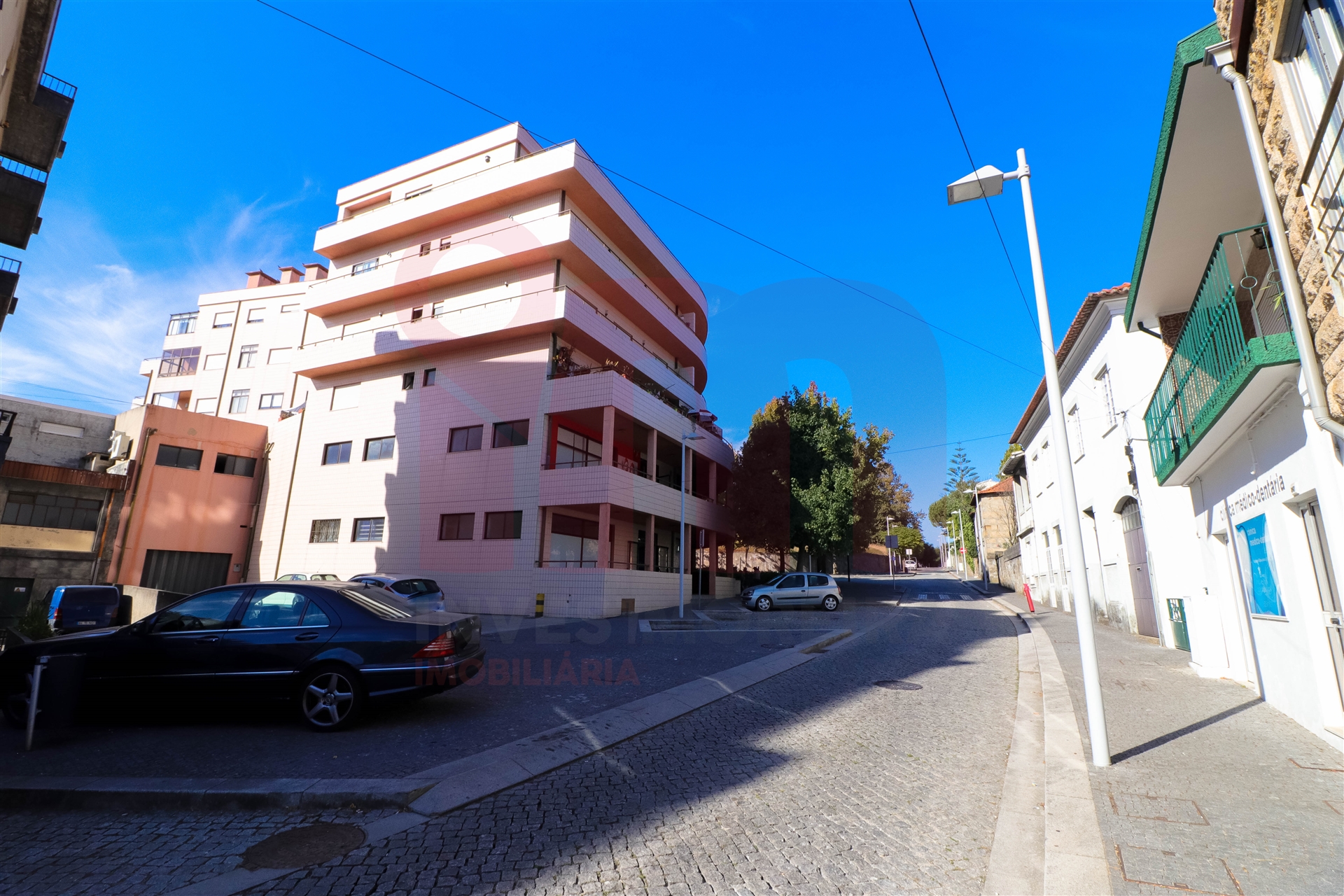 Façade Latérale Gauche