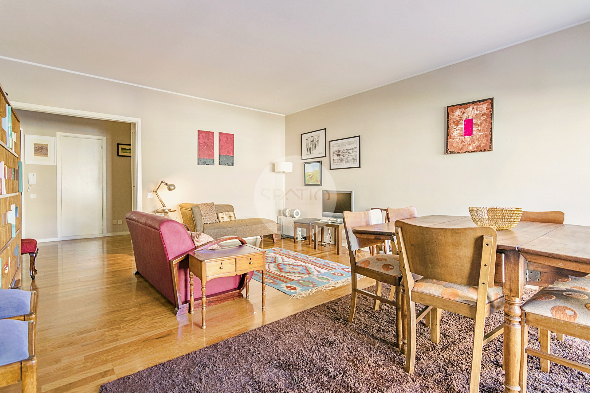 Apartamento T3 * Pinheiro Manso