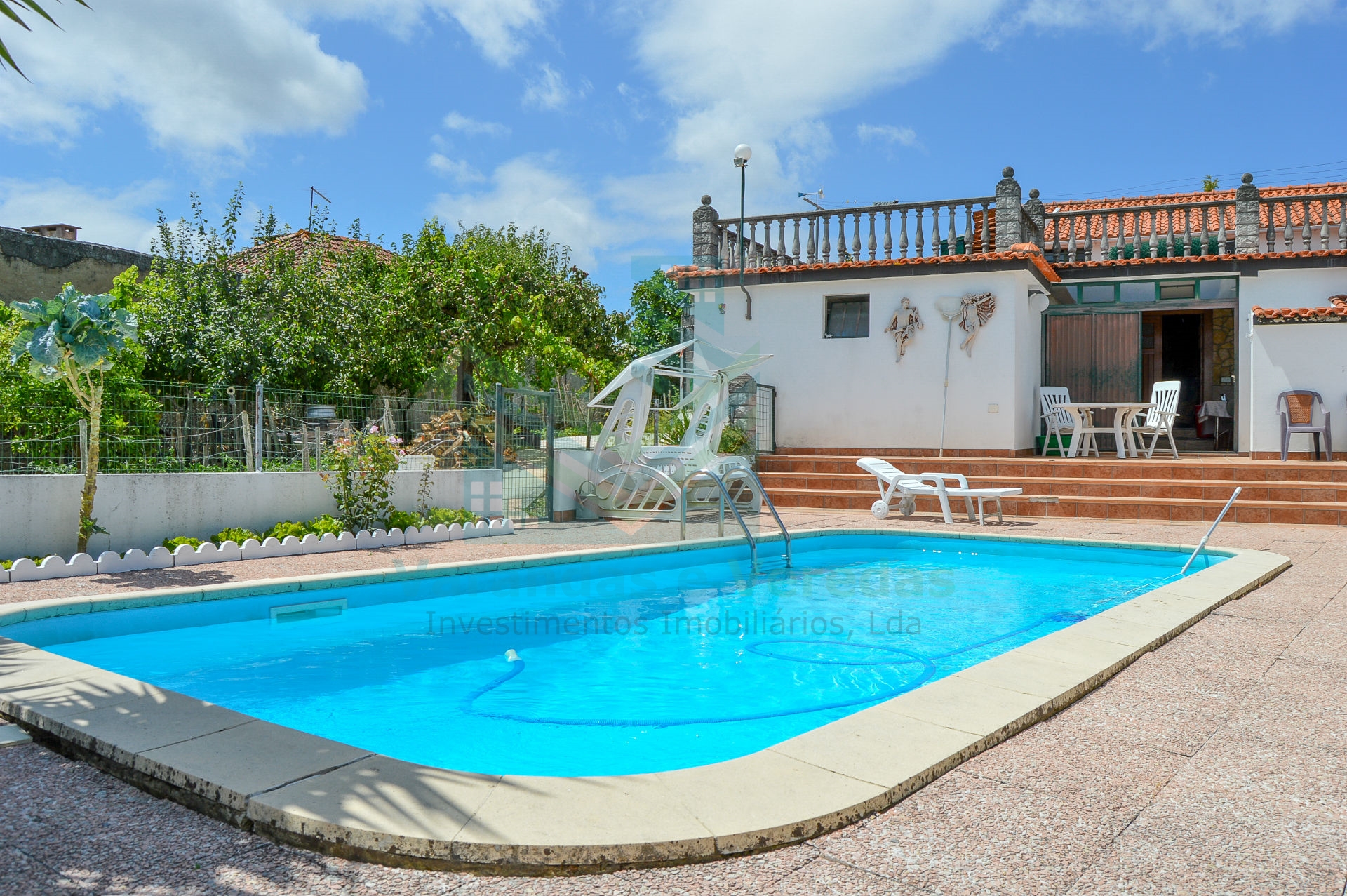 Maison 3 Chambre(s)+1