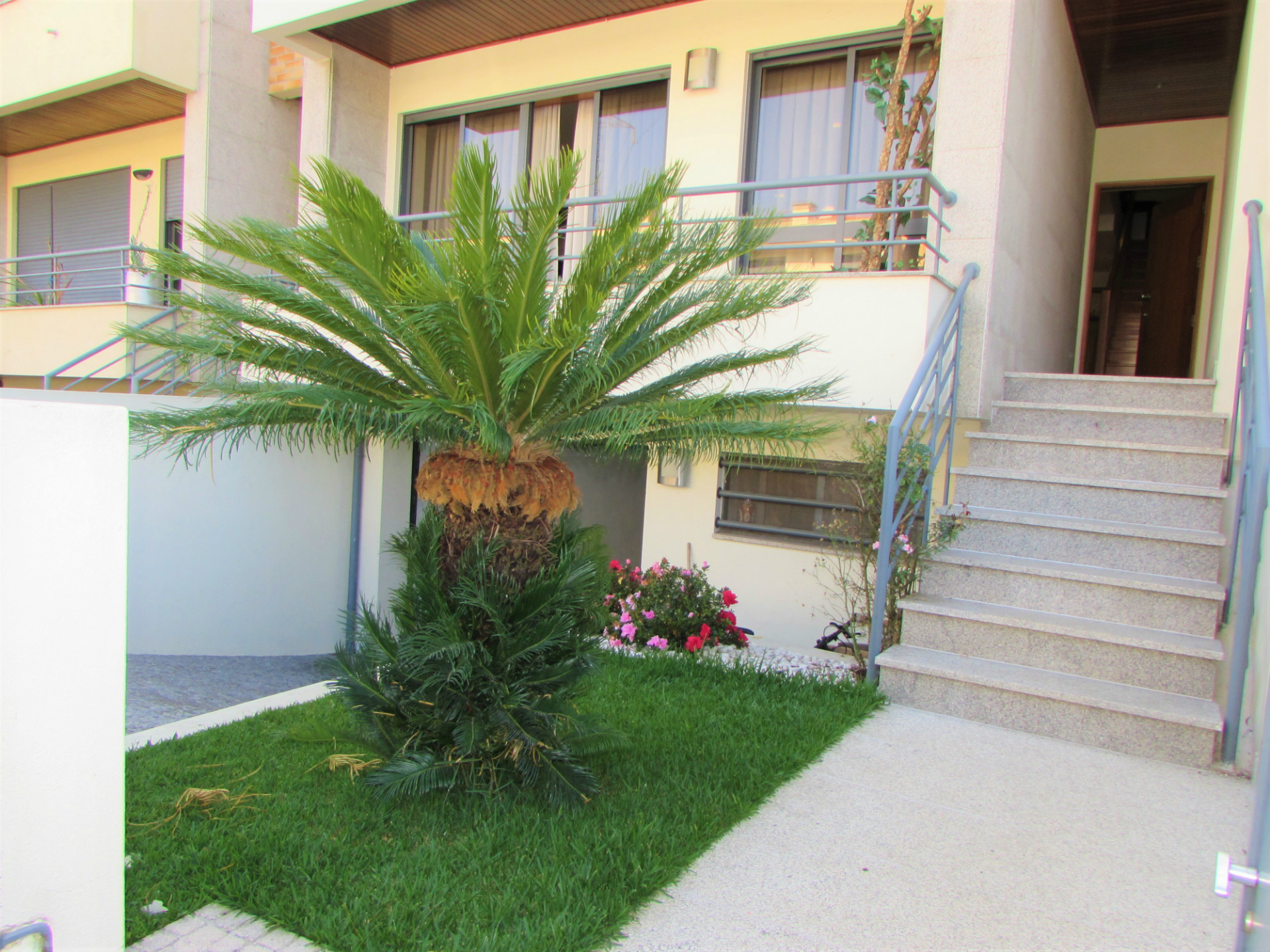 Casa a schiera 4 Vani