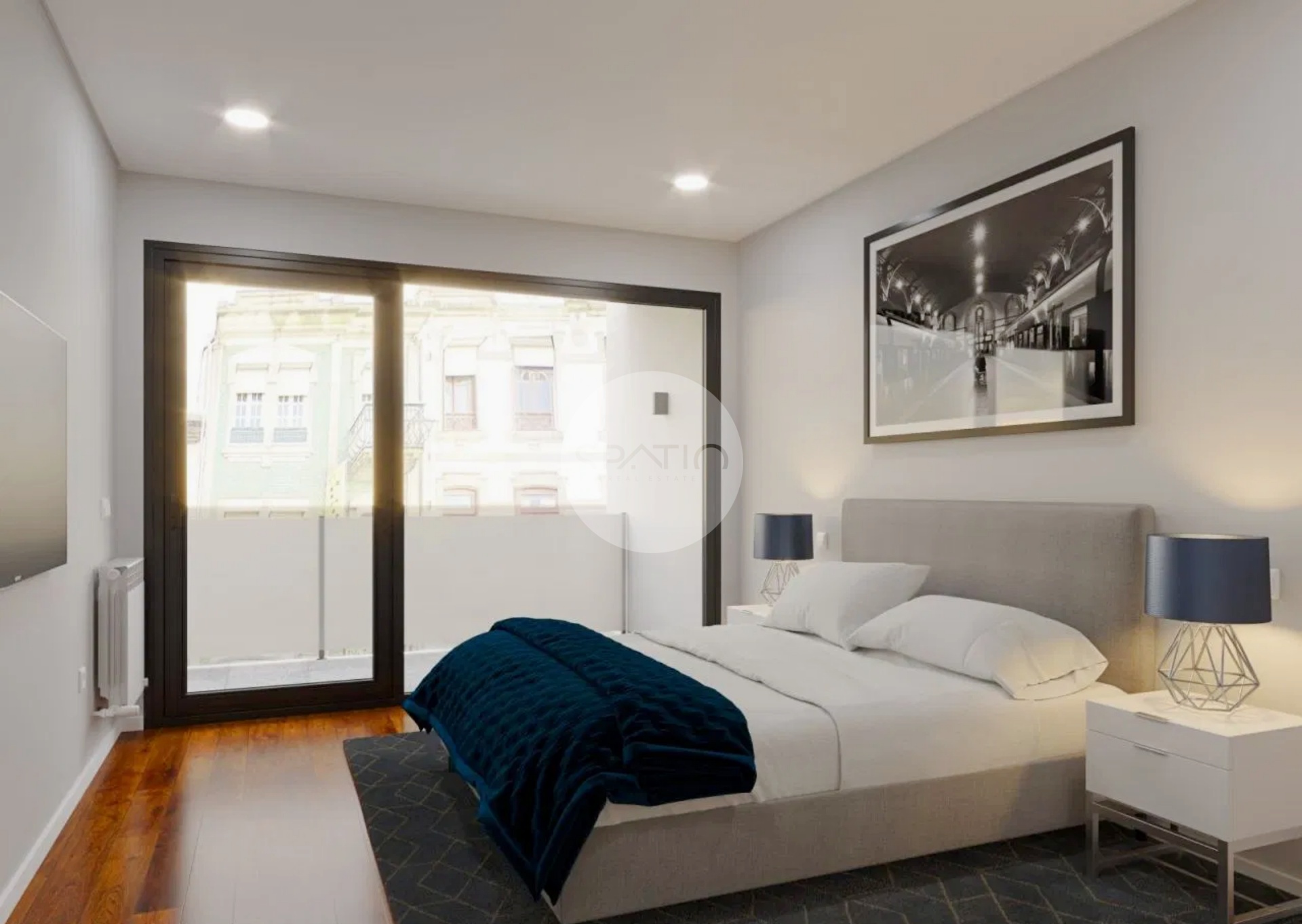 Apartamento T3 Novo * Arca D´Água