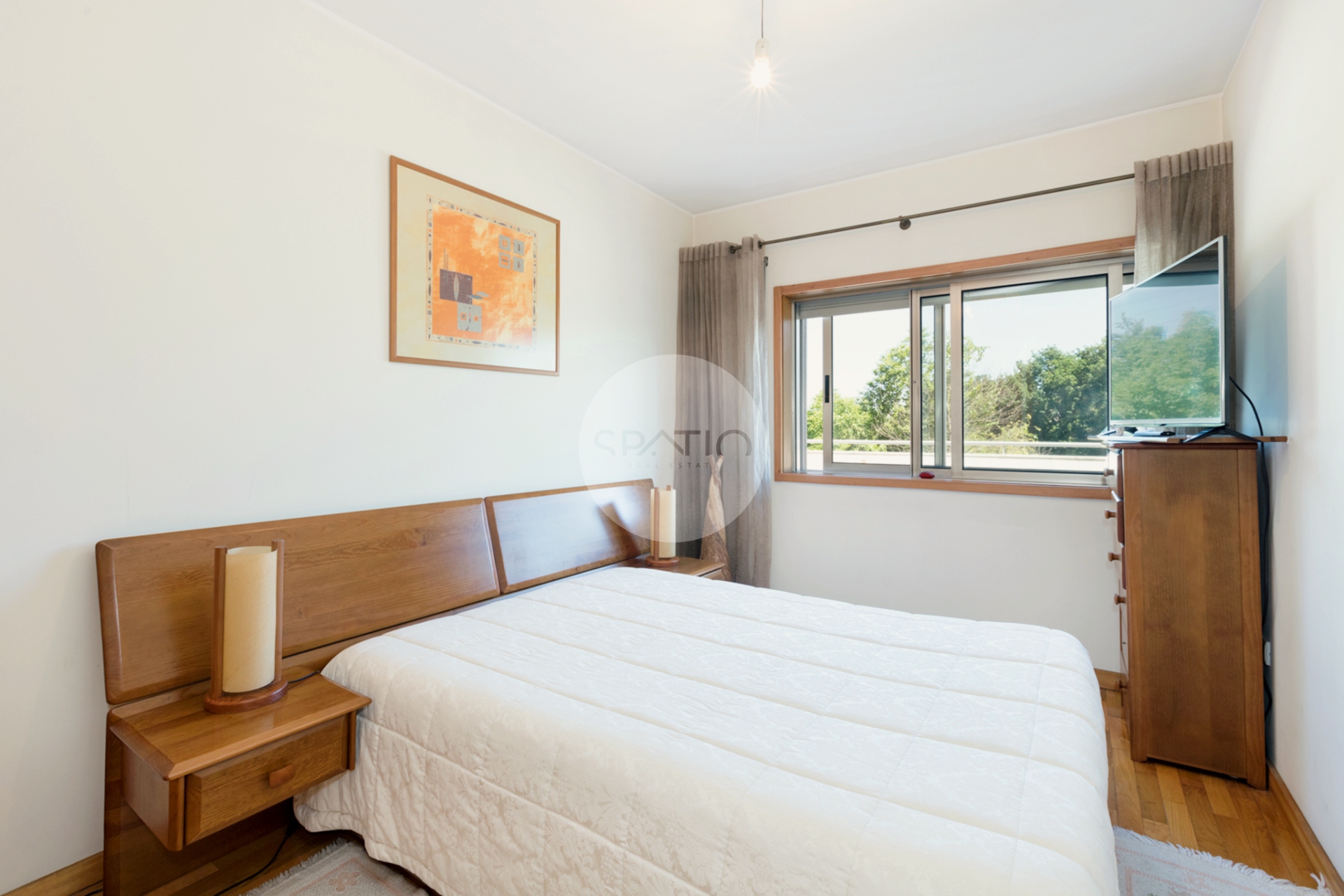 Apartamento T2 com Terraço * Maia