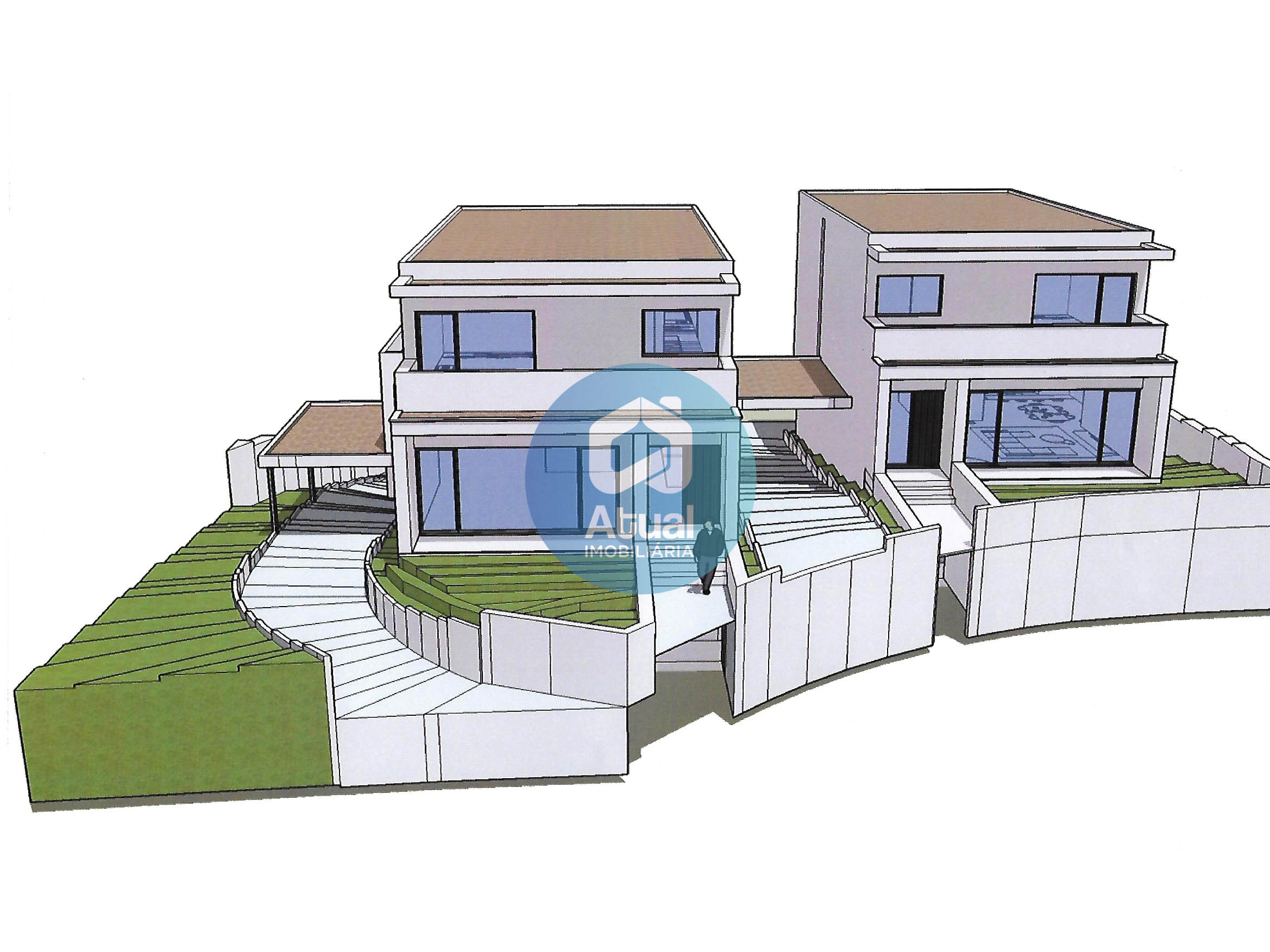 Maison jumelée 4 Chambre(s)