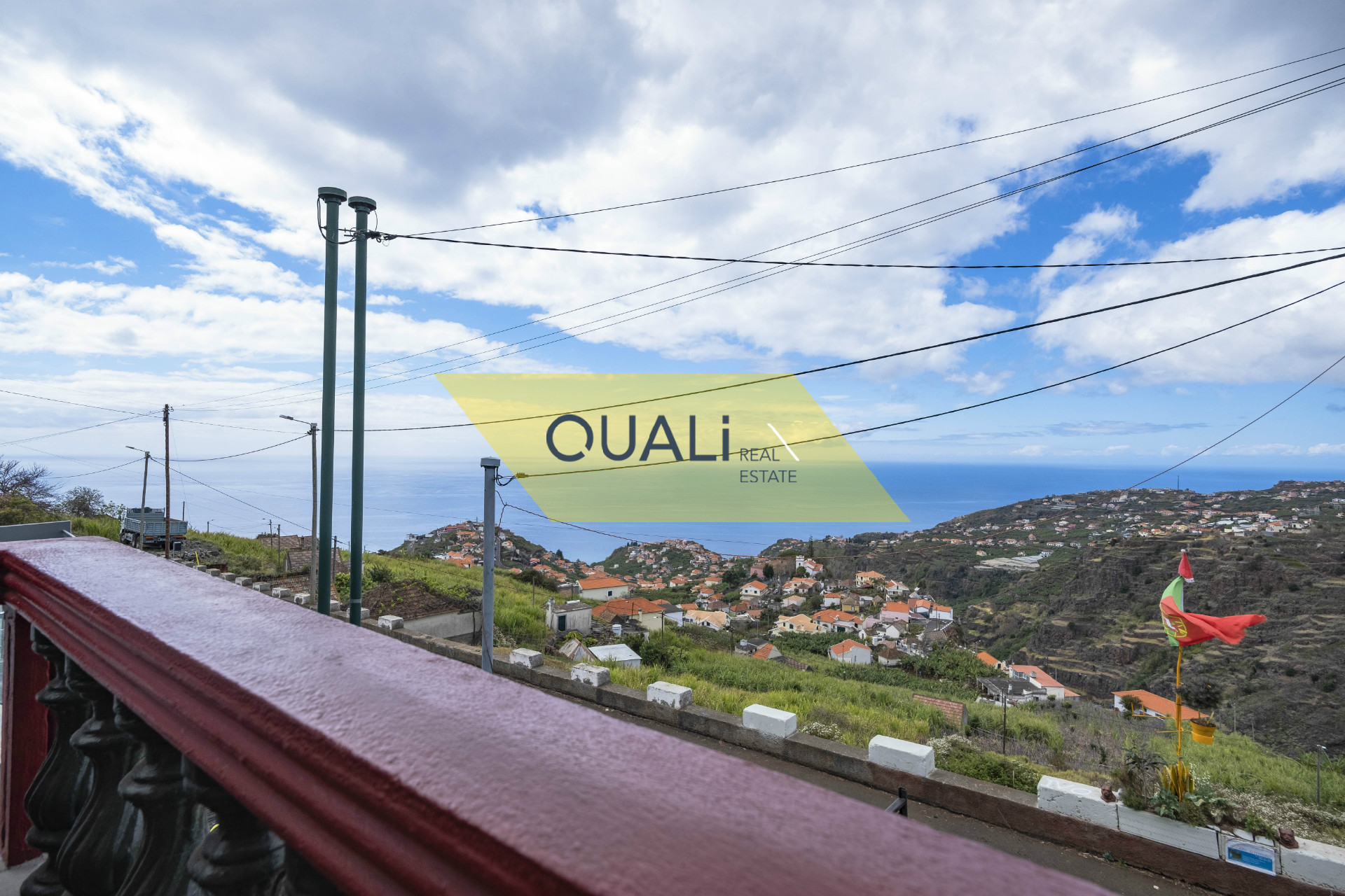 Einfamilienhaus - Ponta do Sol - 250.000,00 €