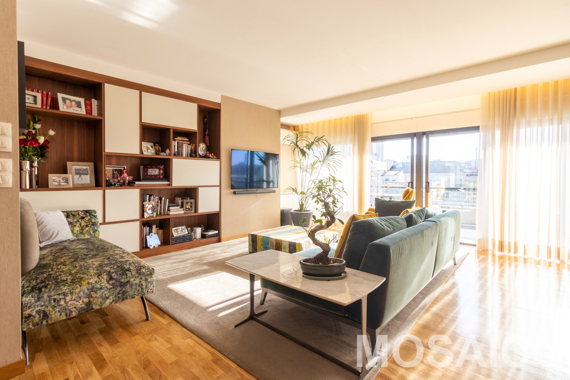 Wohnung 4 Schlafzimmer