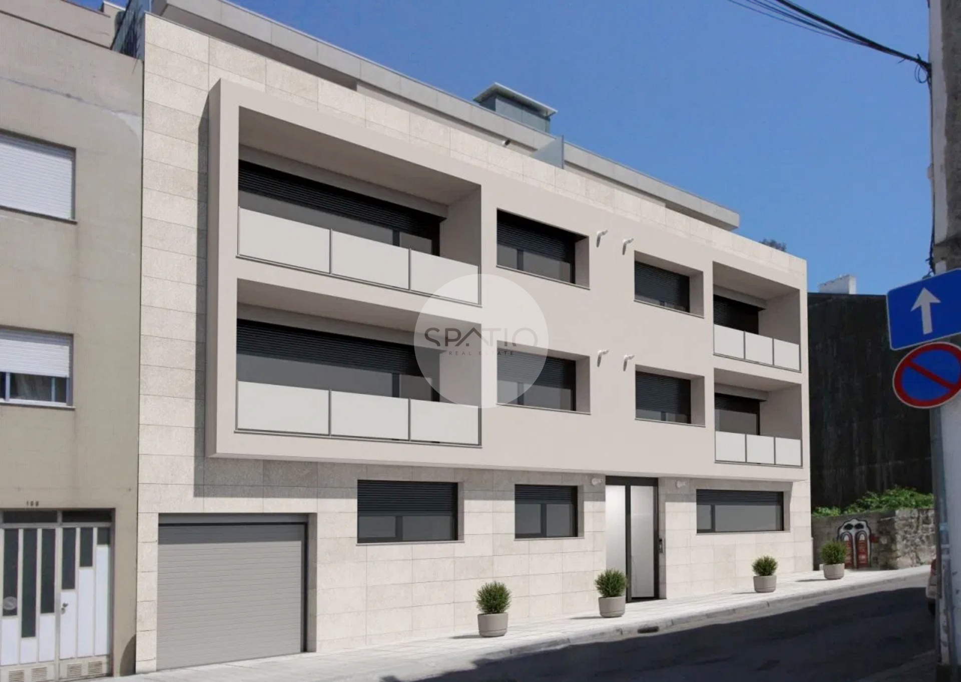 Apartamento T3 Novo * Arca D´Água