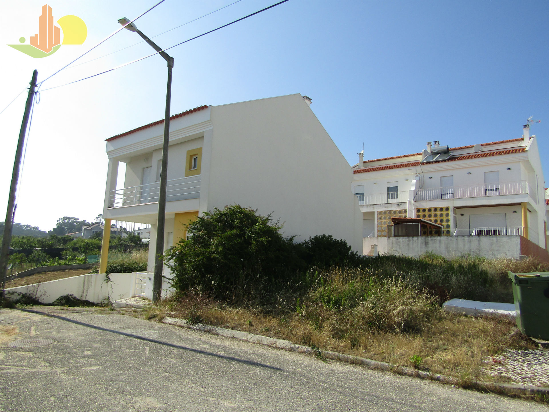 Alçado Lateral Esquerda