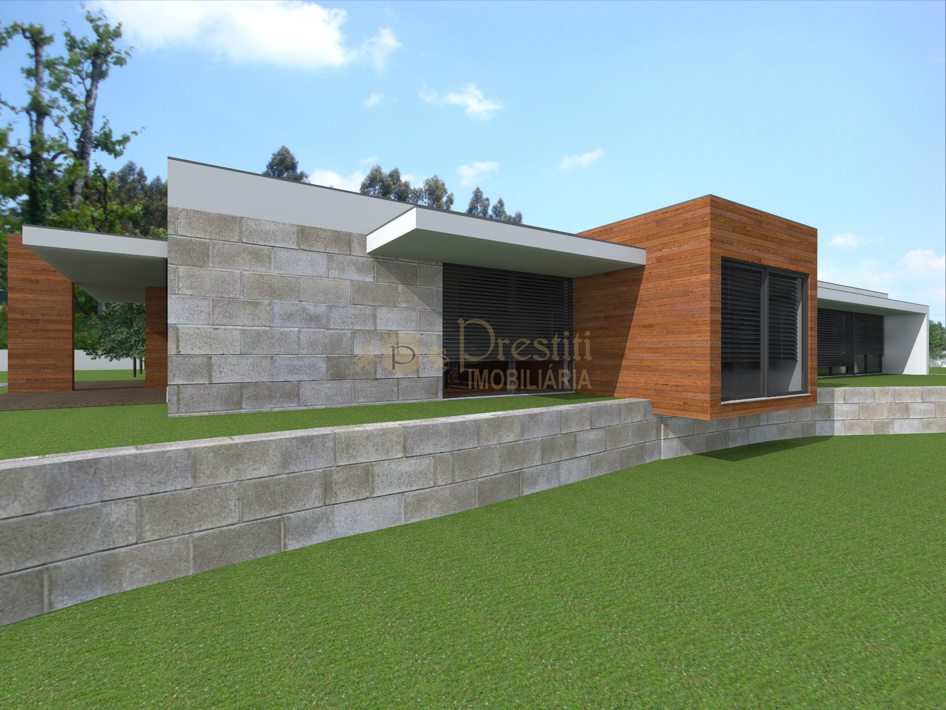 T3个人房-钥匙到手 - 参考 LANDSCAPE