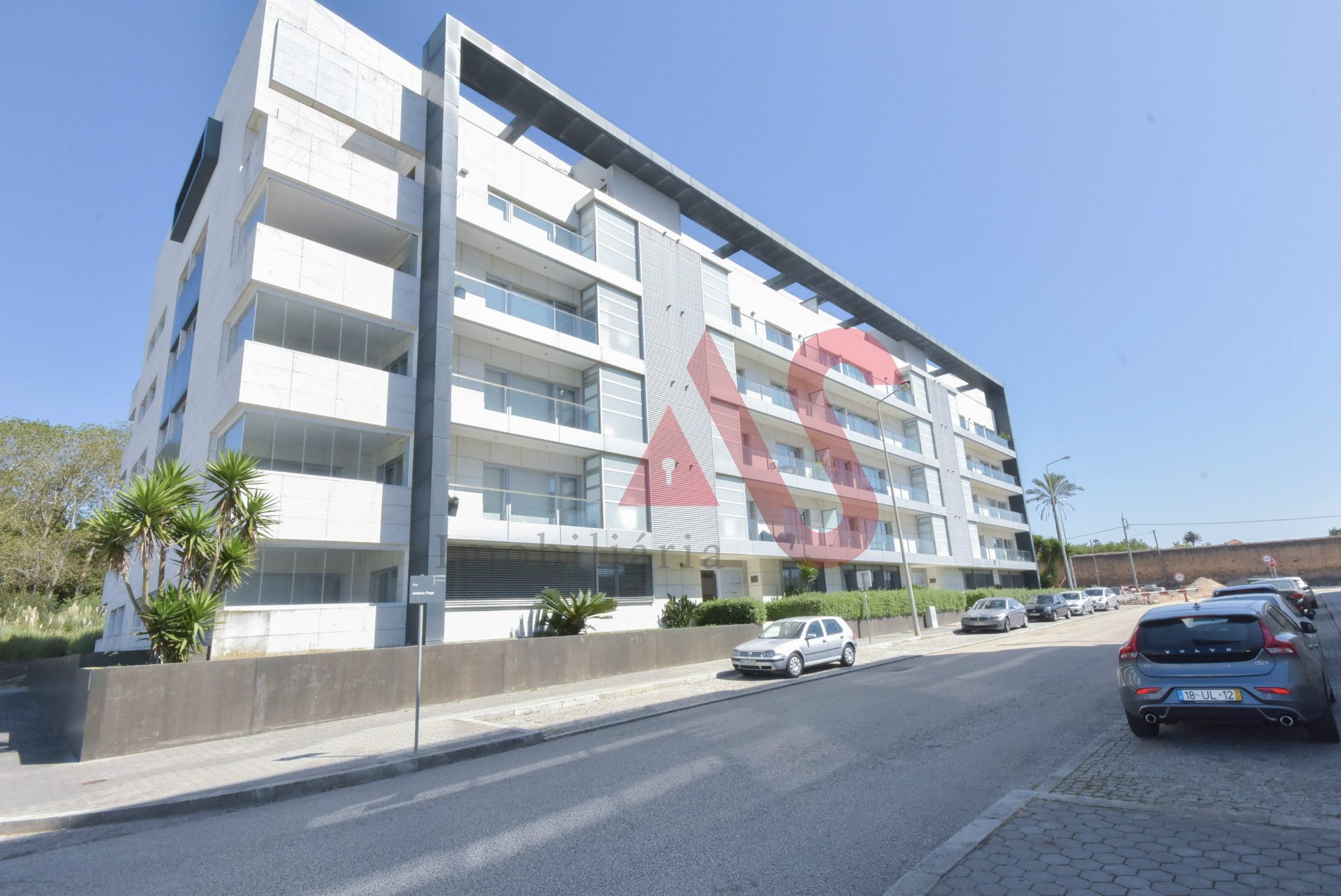 Apartamento T1 com terraço em Arcozelo, Vila Nova de Gaia