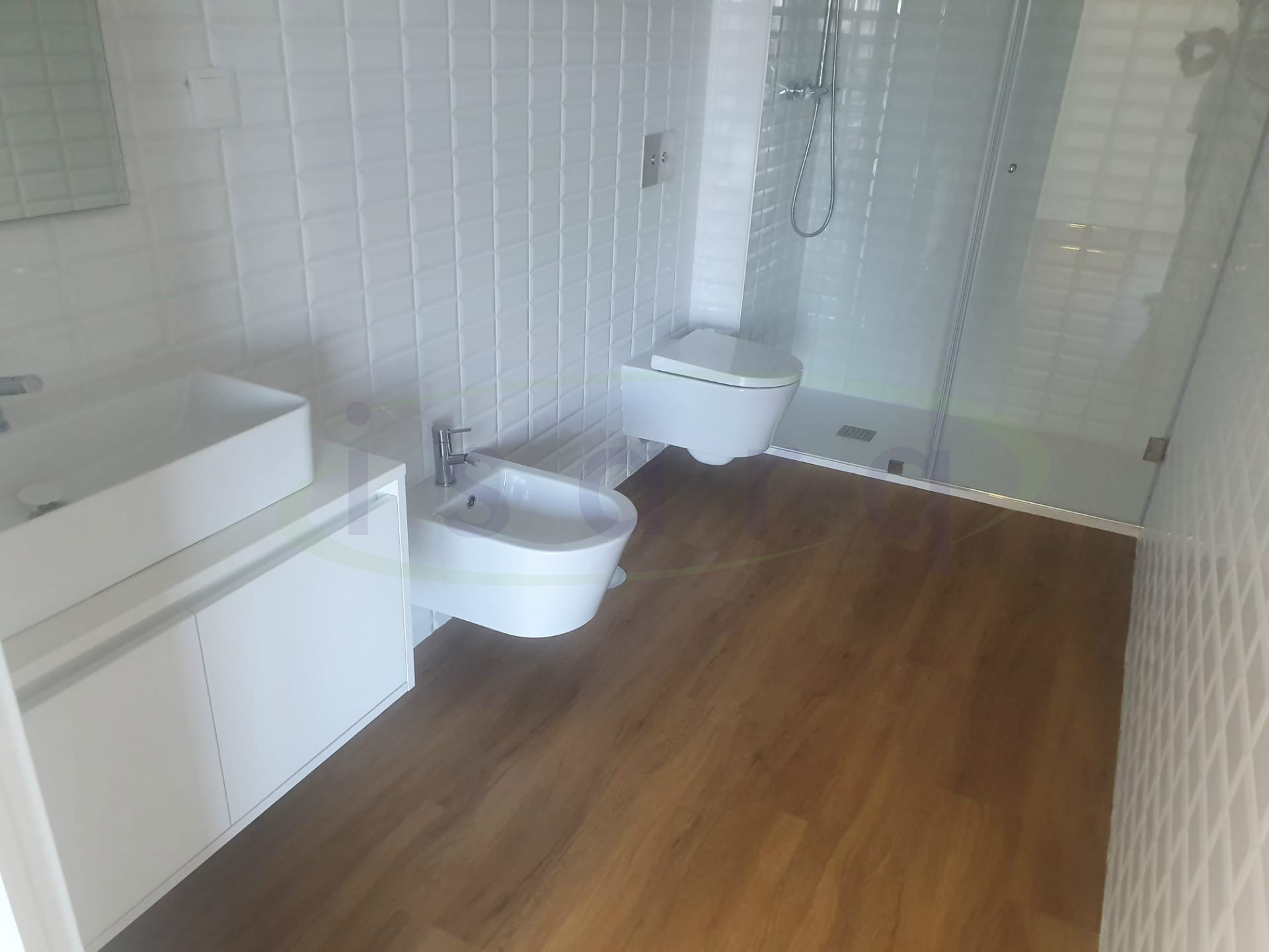 Appartement T0, de nouvelle construction situé dans le pôle universitaire de l´hôpital de S João;