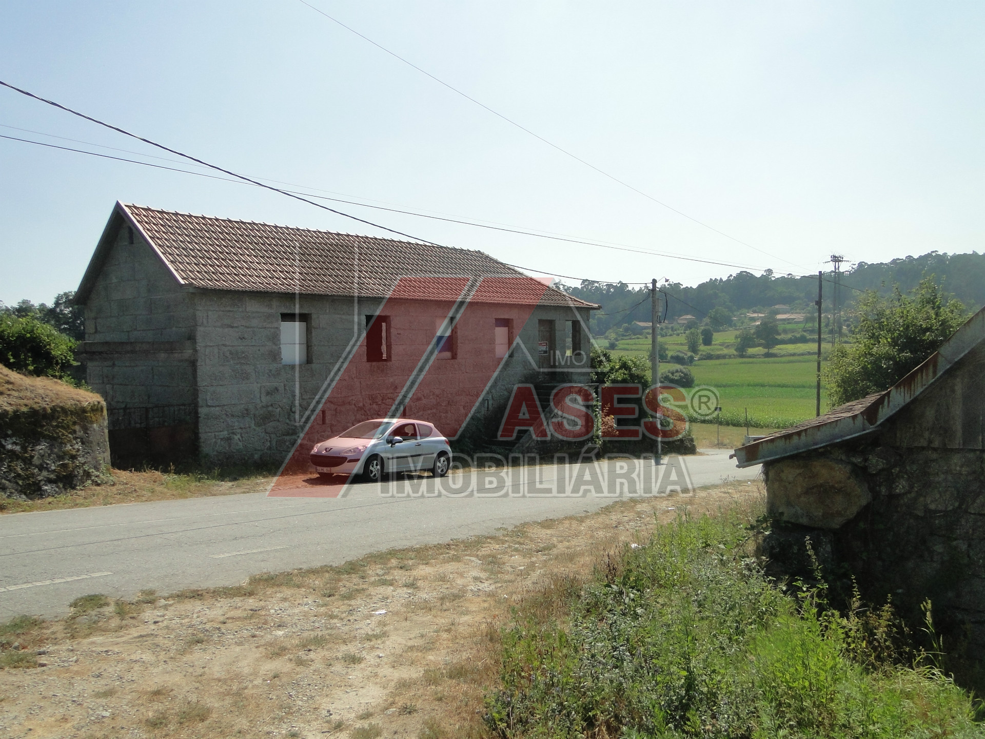 Boerderij 3 kamerwoning