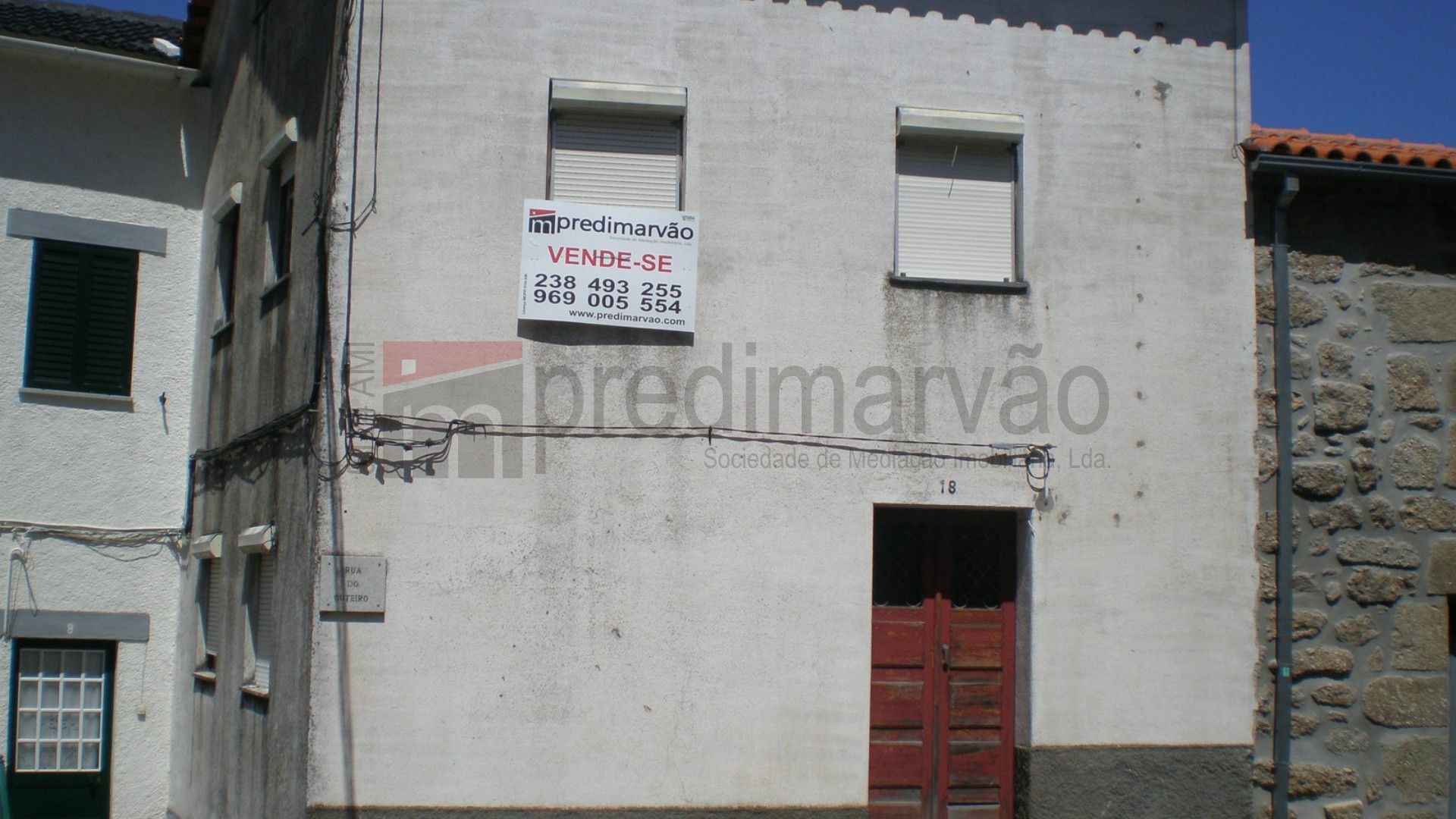 Moradia para Restaurar T2