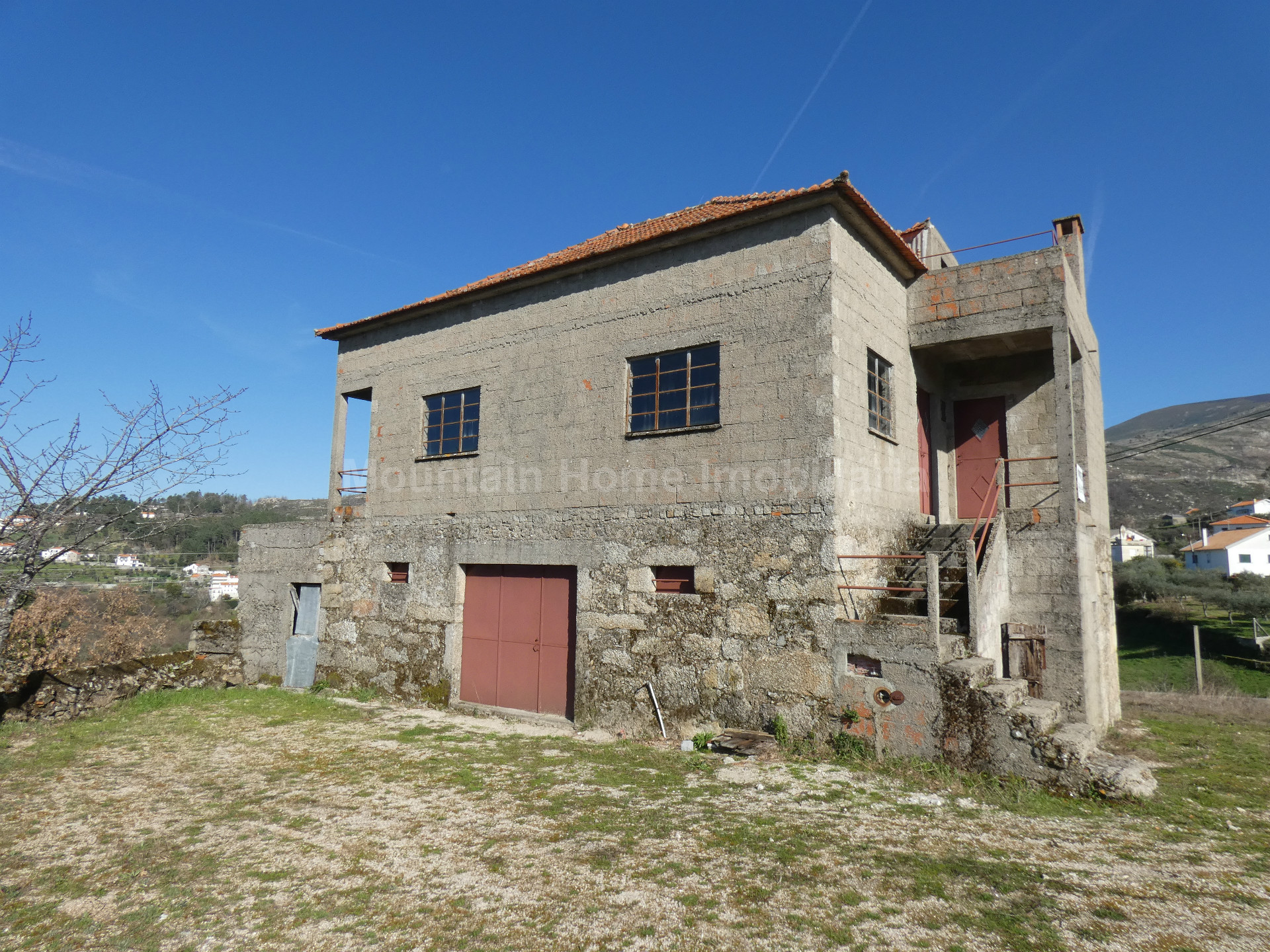 Moradia para Restaurar T3