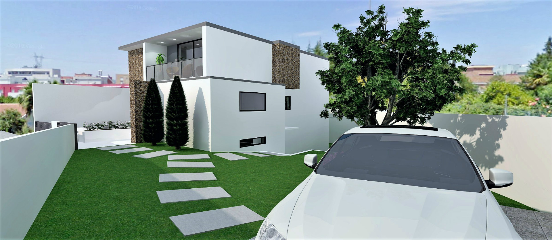 Maison jumelée 3 Chambre(s)+1