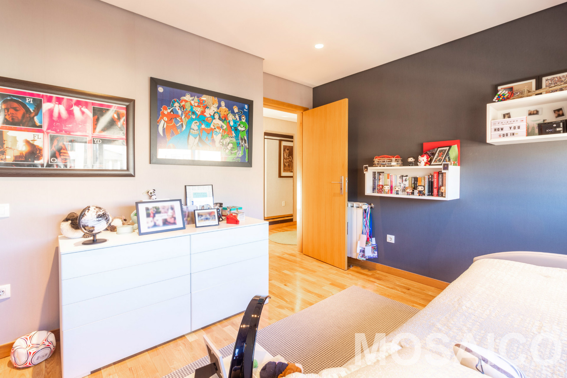 Wohnung 4 Schlafzimmer