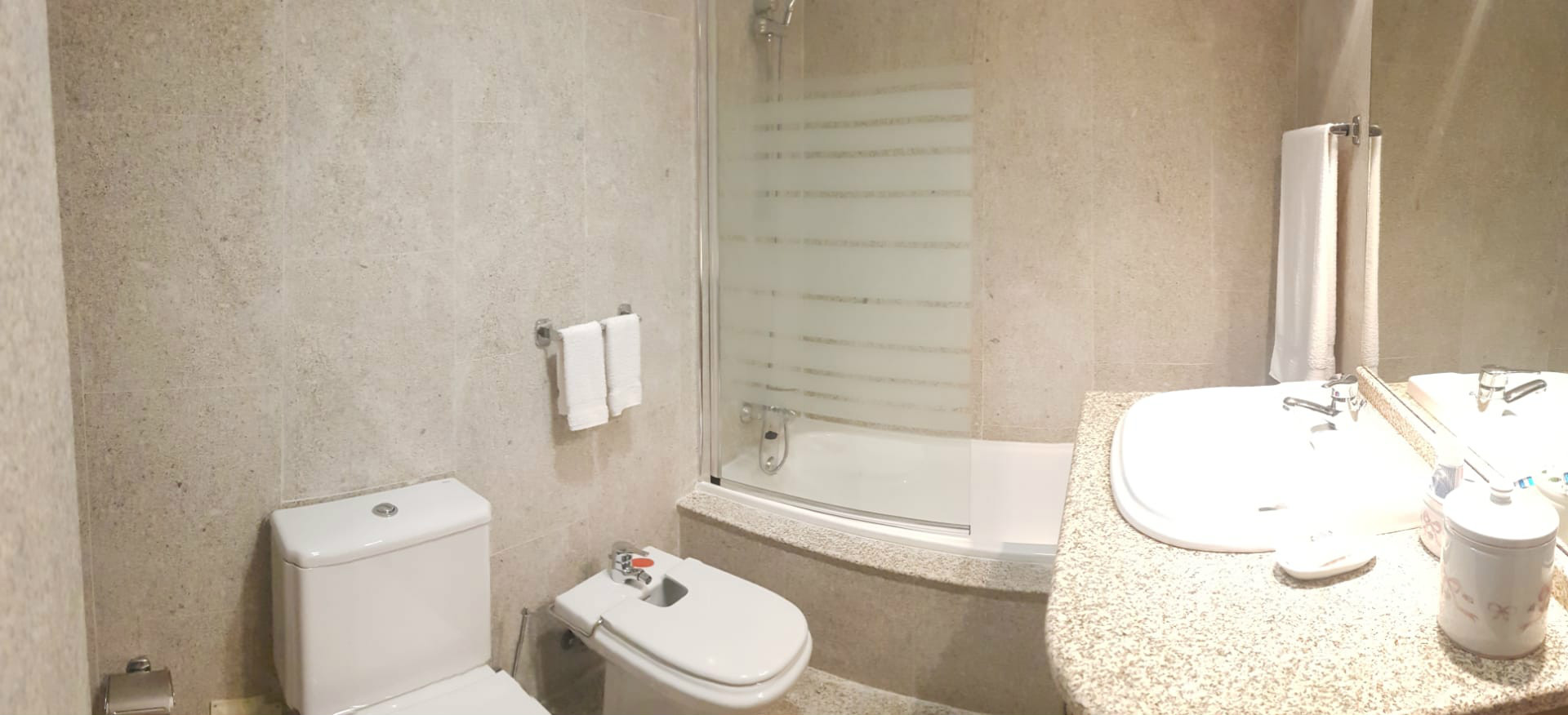 Gästehaus Brasonada mit 8% Bruttorendite (projiziert)