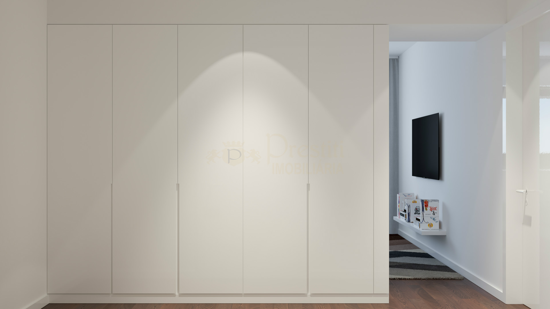 Apartamento T2 em Aldão, Guimarães