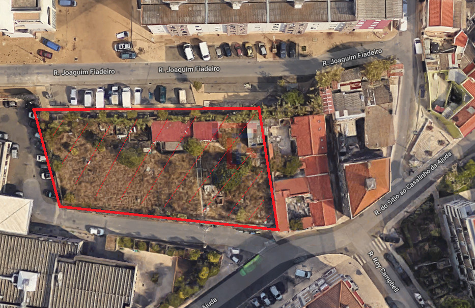 Terreno Para Construção