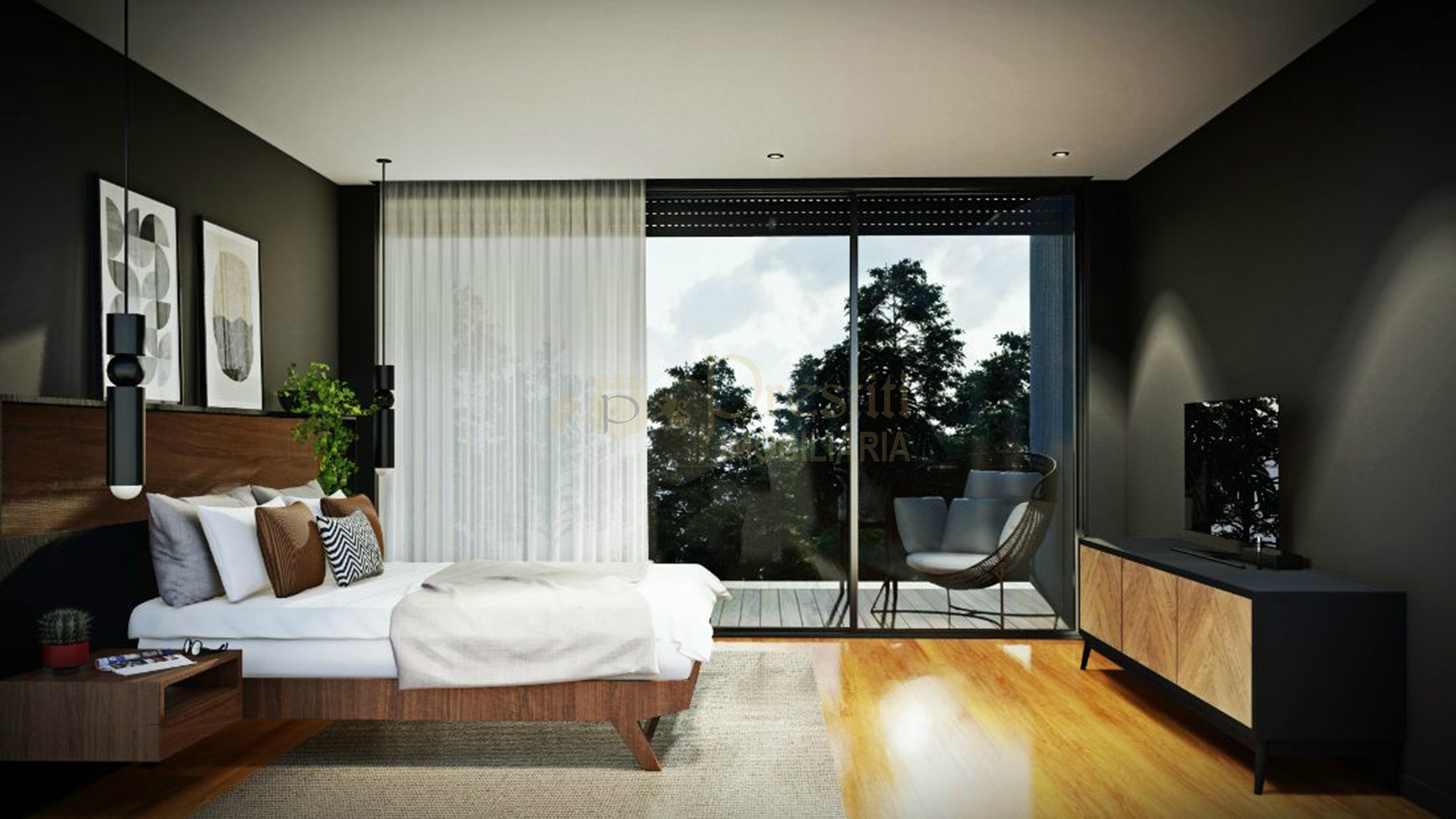 Case a Gaveto 3 camere da letto a Braga