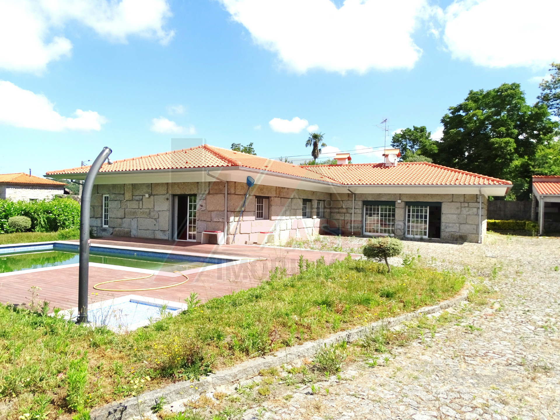 Petite ferme 4 Chambre(s)+1