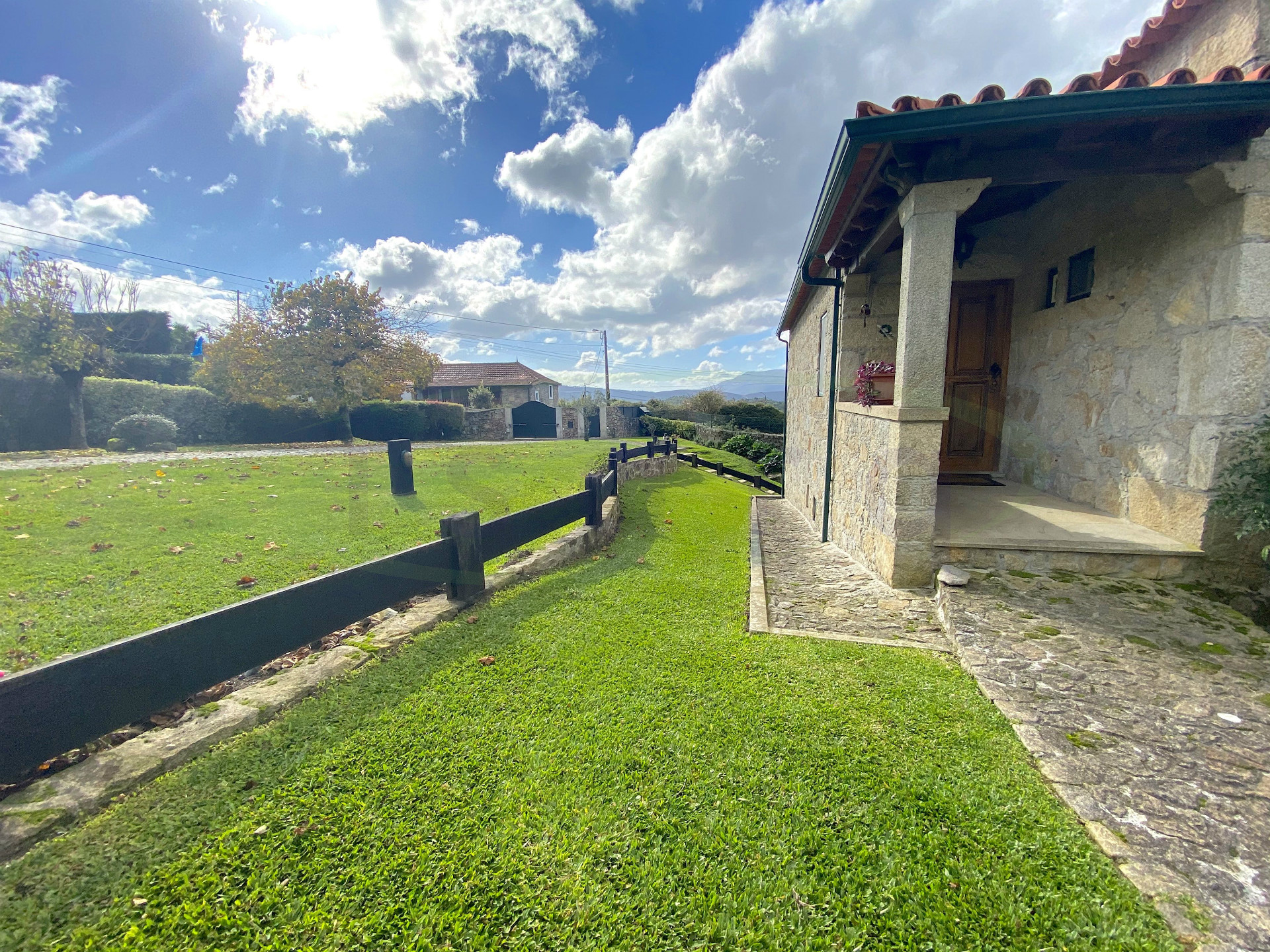 Propriété de tourisme rural sur le Camino de Santiago