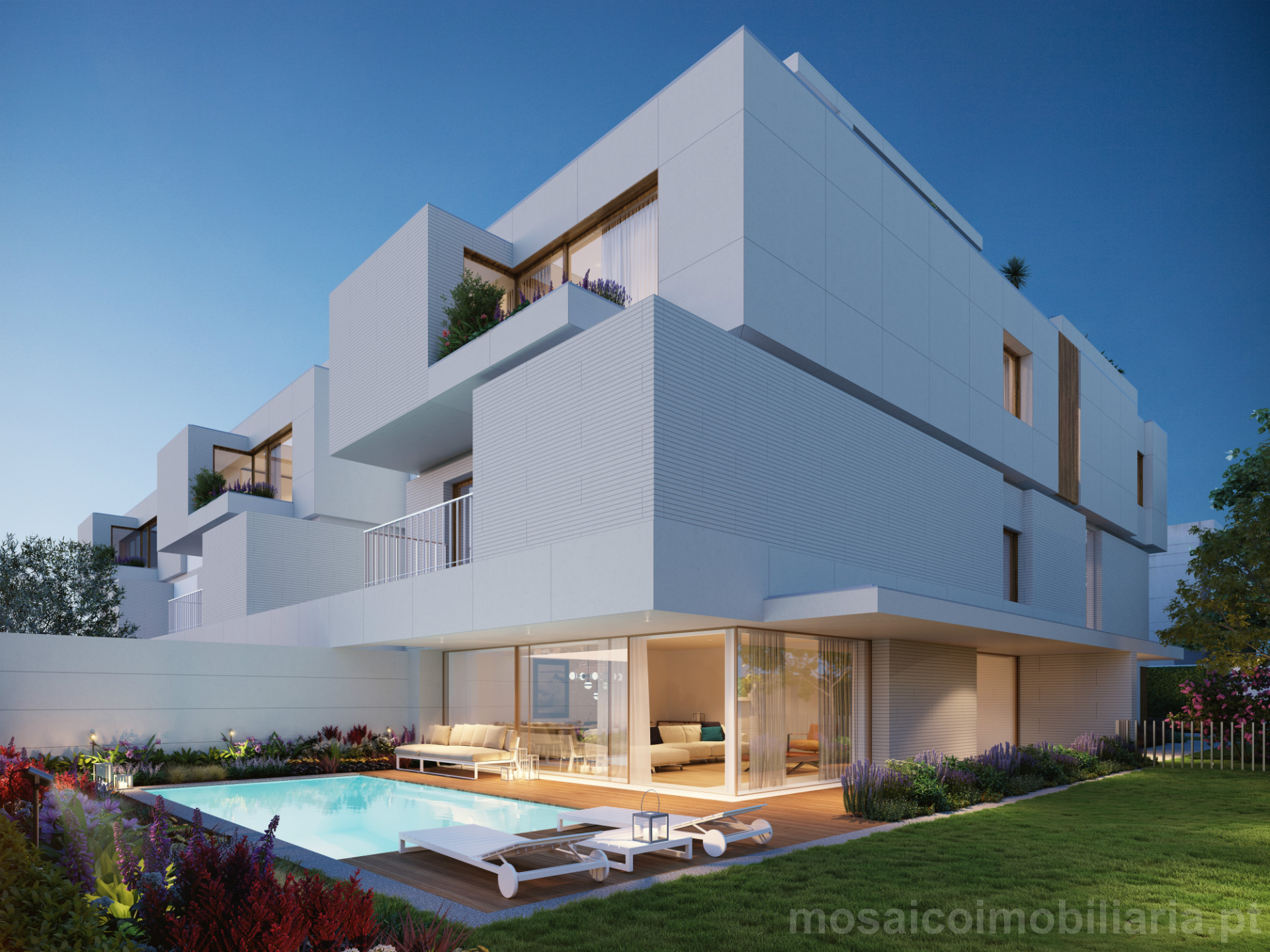 Étage 3 Chambre(s)+1