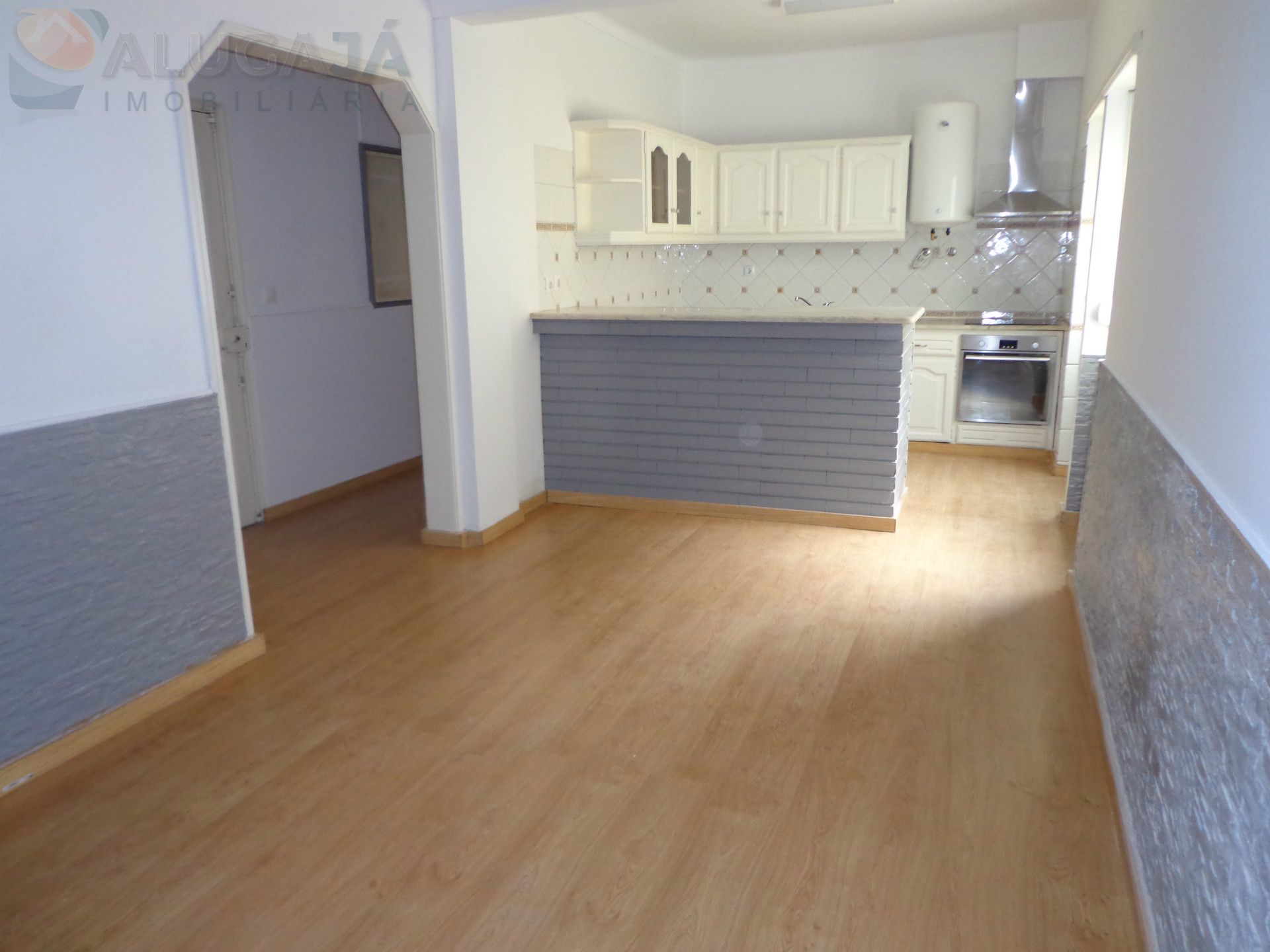 Living and Dining Room