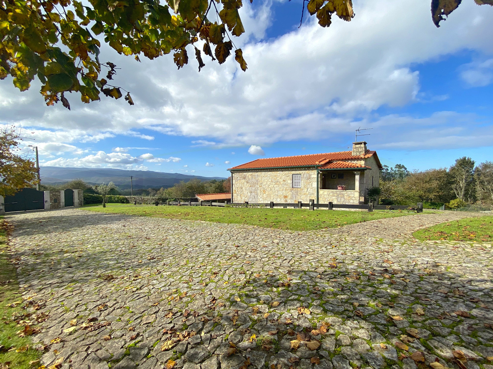 Propriété de tourisme rural sur le Camino de Santiago