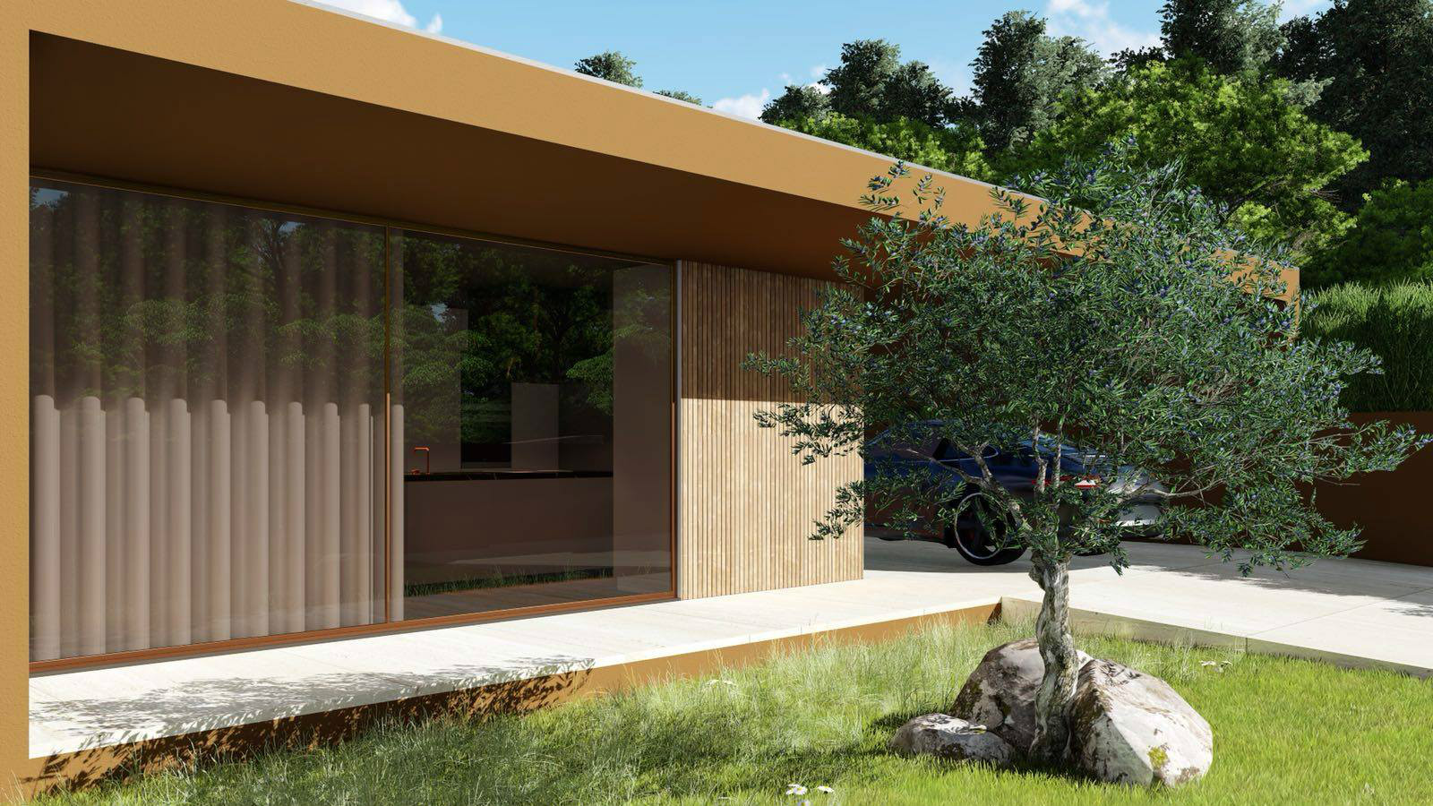 braga, soutelo, vila verde, 3 suites, res do chão, piscina (extra), rio