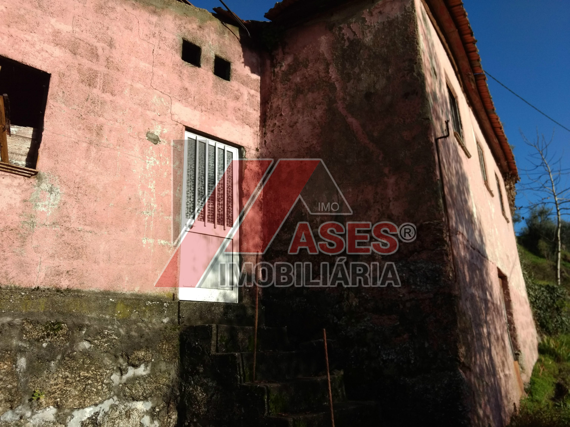 Moradia para Restaurar T3